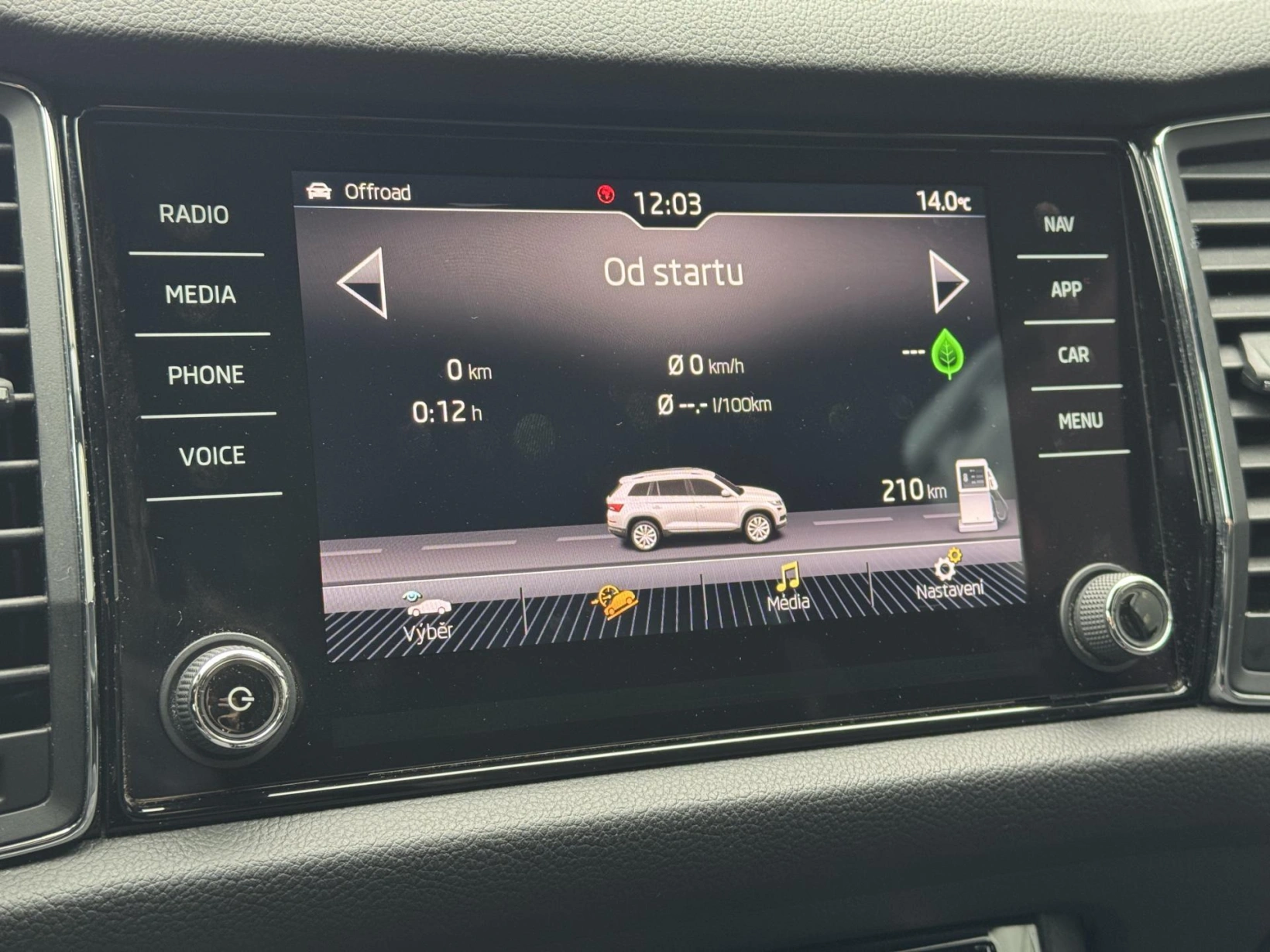 Škoda Kodiaq – 2.0TSi DSG SportLine, 4X4, DCC