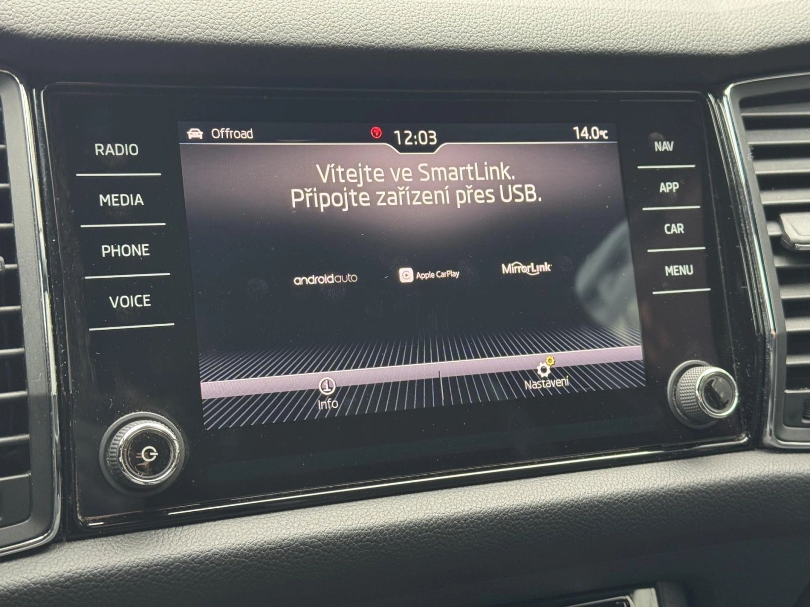 Škoda Kodiaq – 2.0TSi DSG SportLine, 4X4, DCC