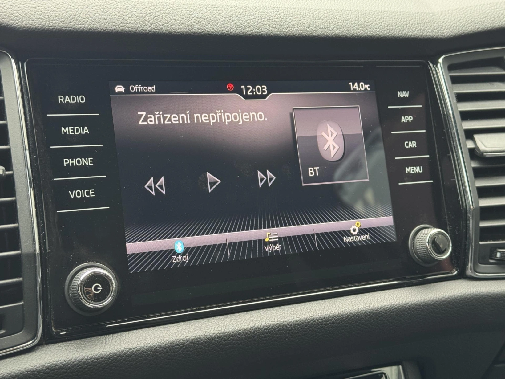 Škoda Kodiaq – 2.0TSi DSG SportLine, 4X4, DCC