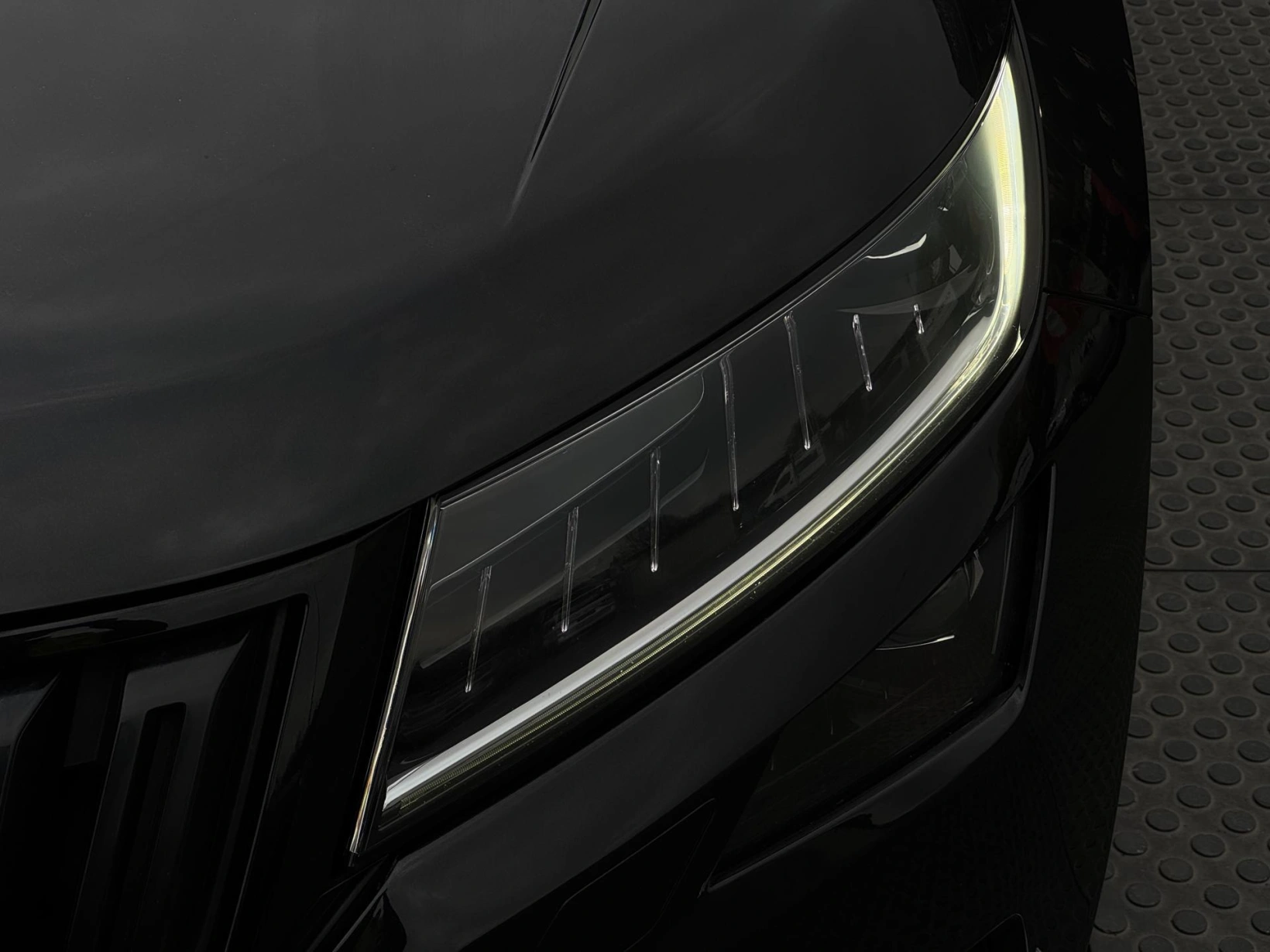 Škoda Kodiaq – 2.0TSi DSG SportLine, 4X4, DCC