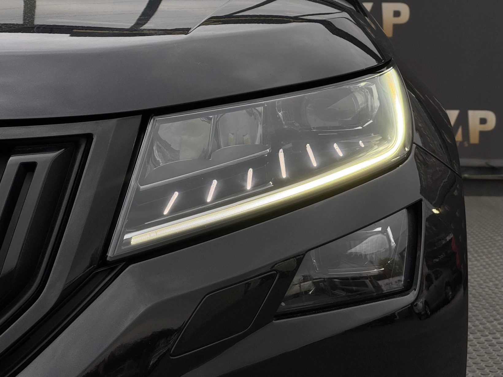 Škoda Kodiaq – 2.0TSi DSG SportLine, 4X4, DCC