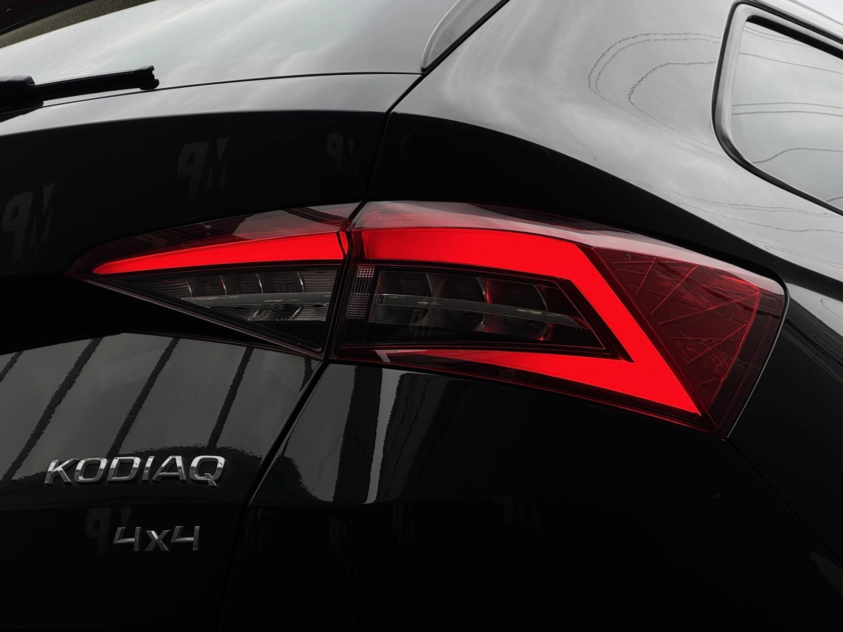 Škoda Kodiaq – 2.0TSi DSG SportLine, 4X4, DCC
