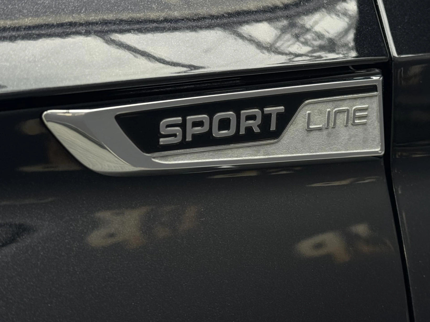 Škoda Kodiaq – 2.0TSi DSG SportLine, 4X4, DCC