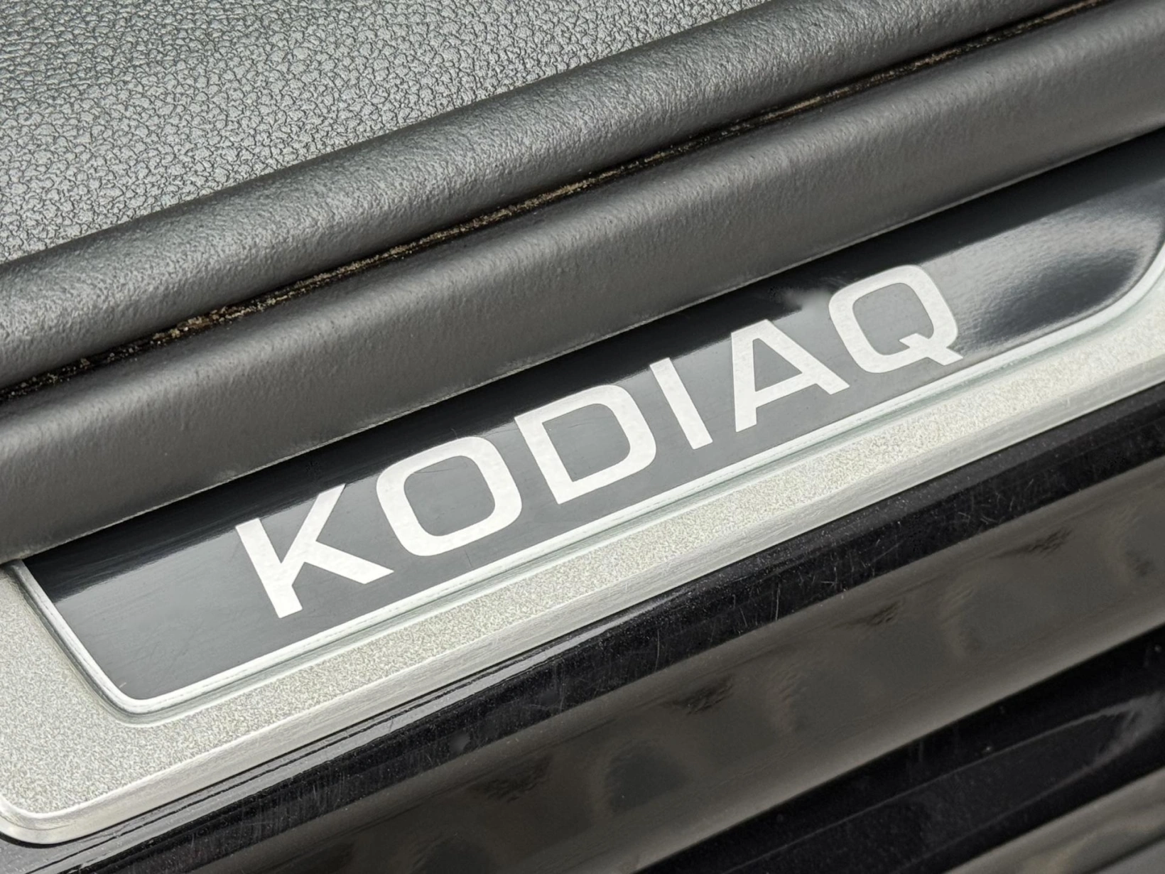 Škoda Kodiaq – 2.0TSi DSG SportLine, 4X4, DCC