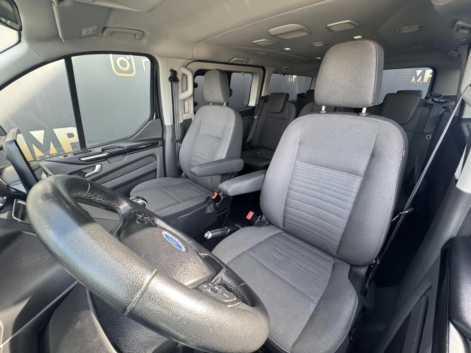 Ford Tourneo Custom – 2.0 TDCi Titanium X, L2, DPH