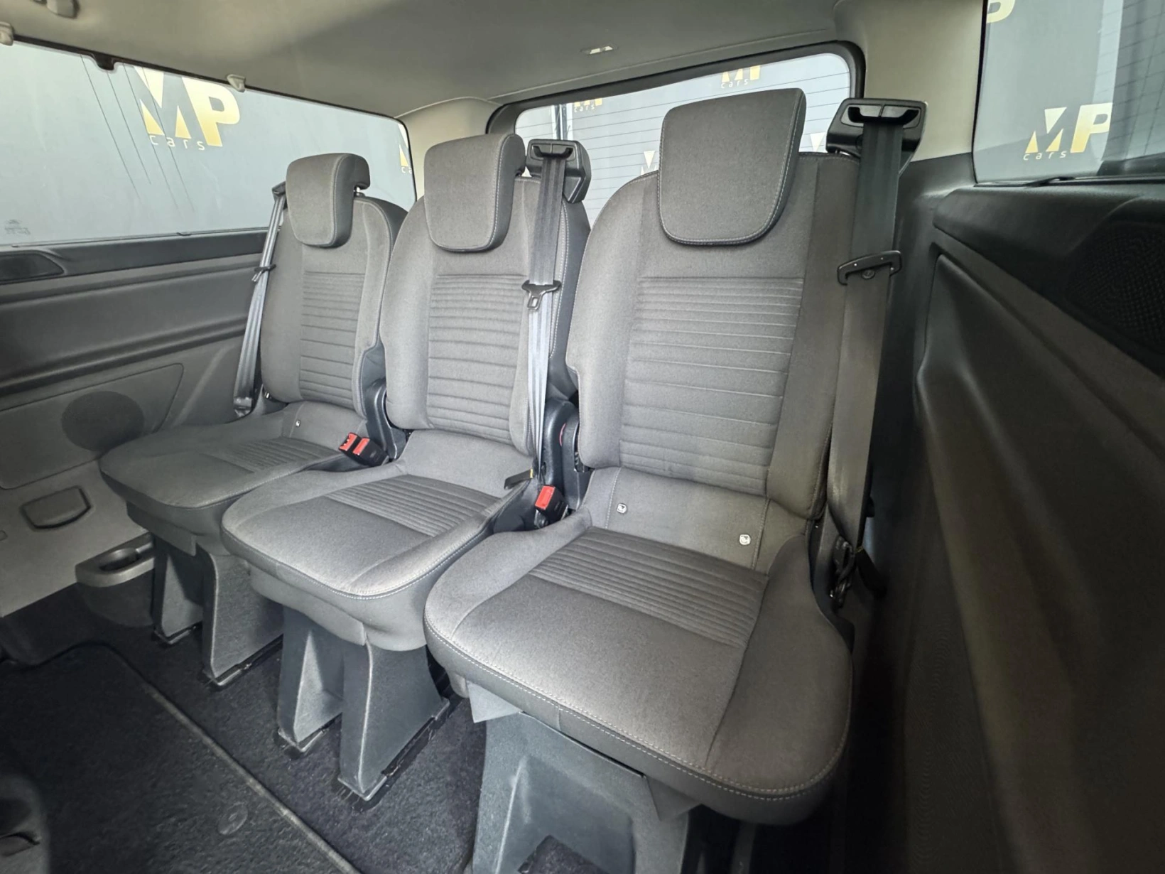 Ford Tourneo Custom – 2.0 TDCi Titanium X, L2, DPH