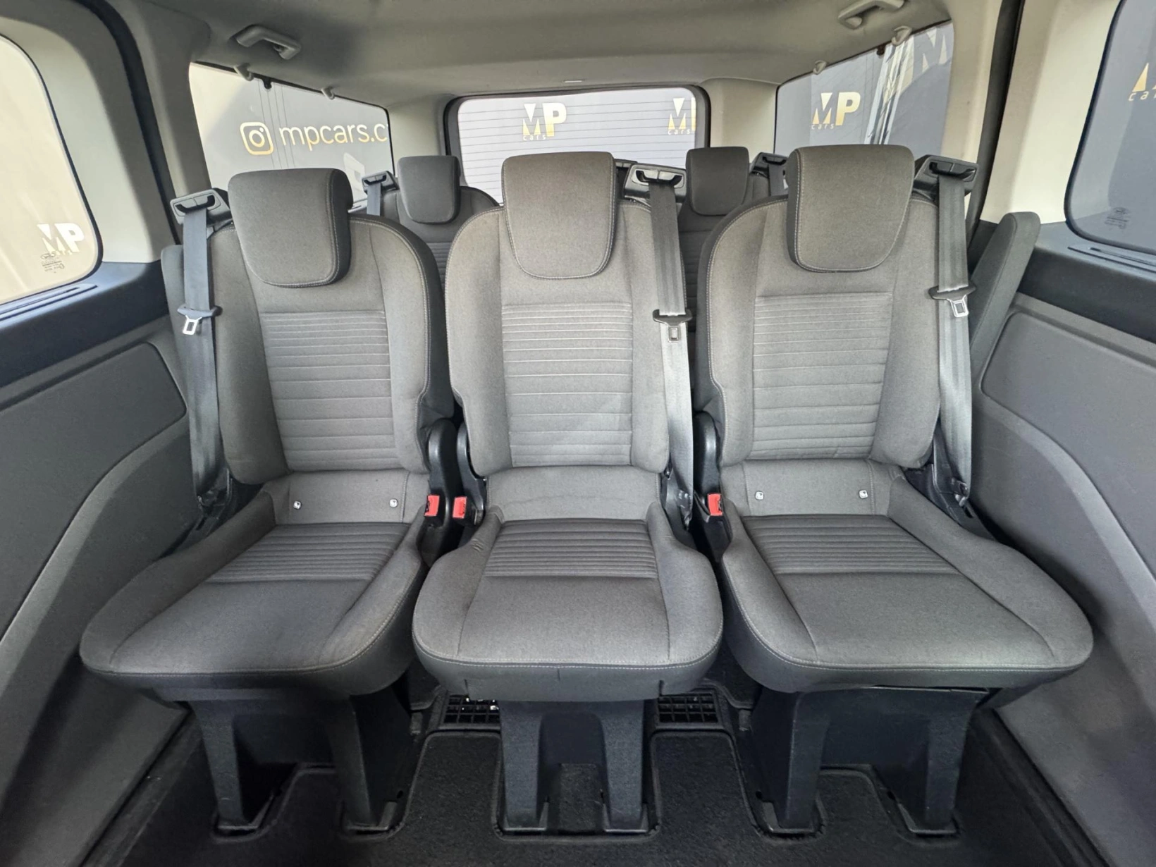Ford Tourneo Custom – 2.0 TDCi Titanium X, L2, DPH