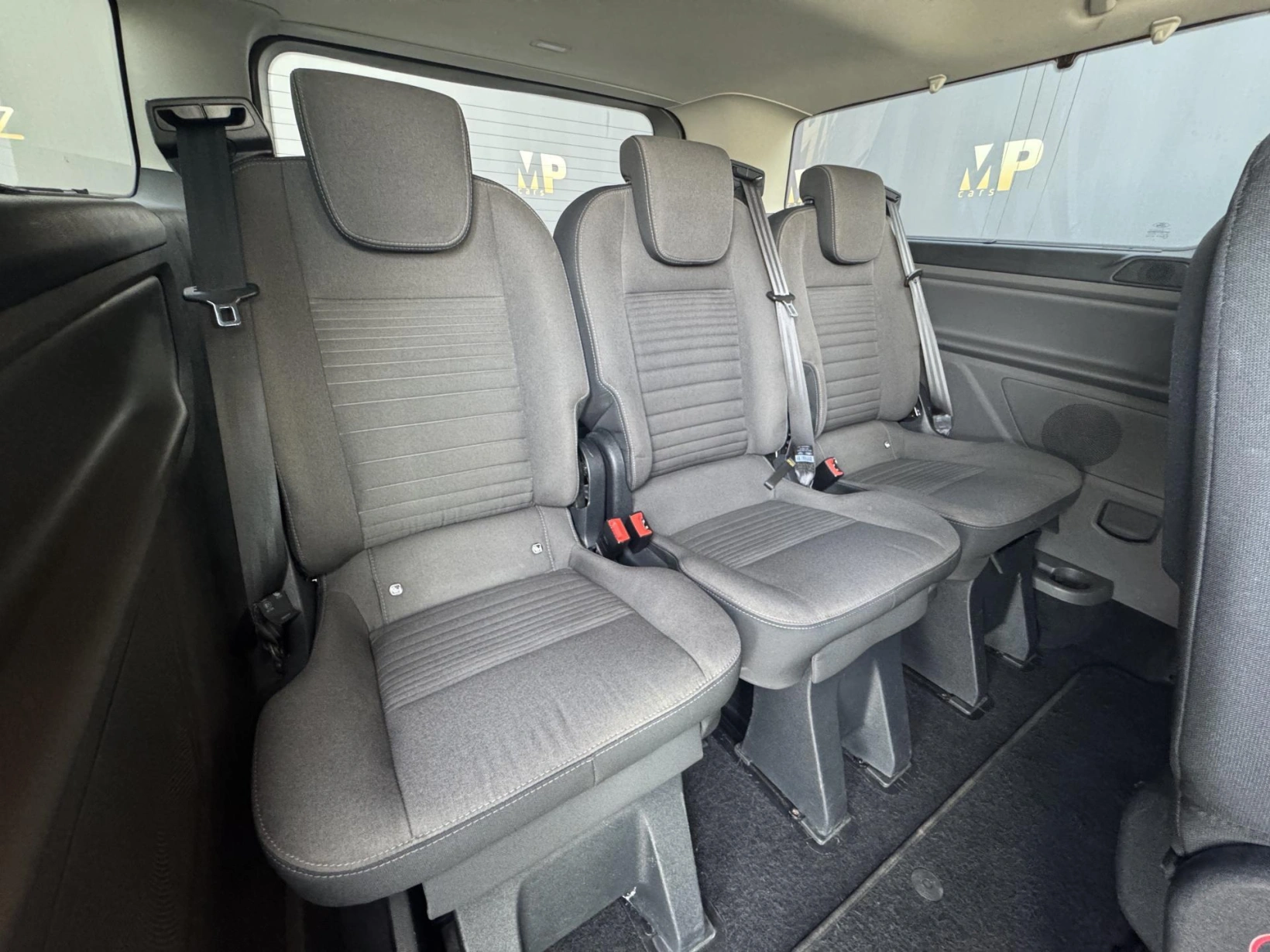 Ford Tourneo Custom – 2.0 TDCi Titanium X, L2, DPH