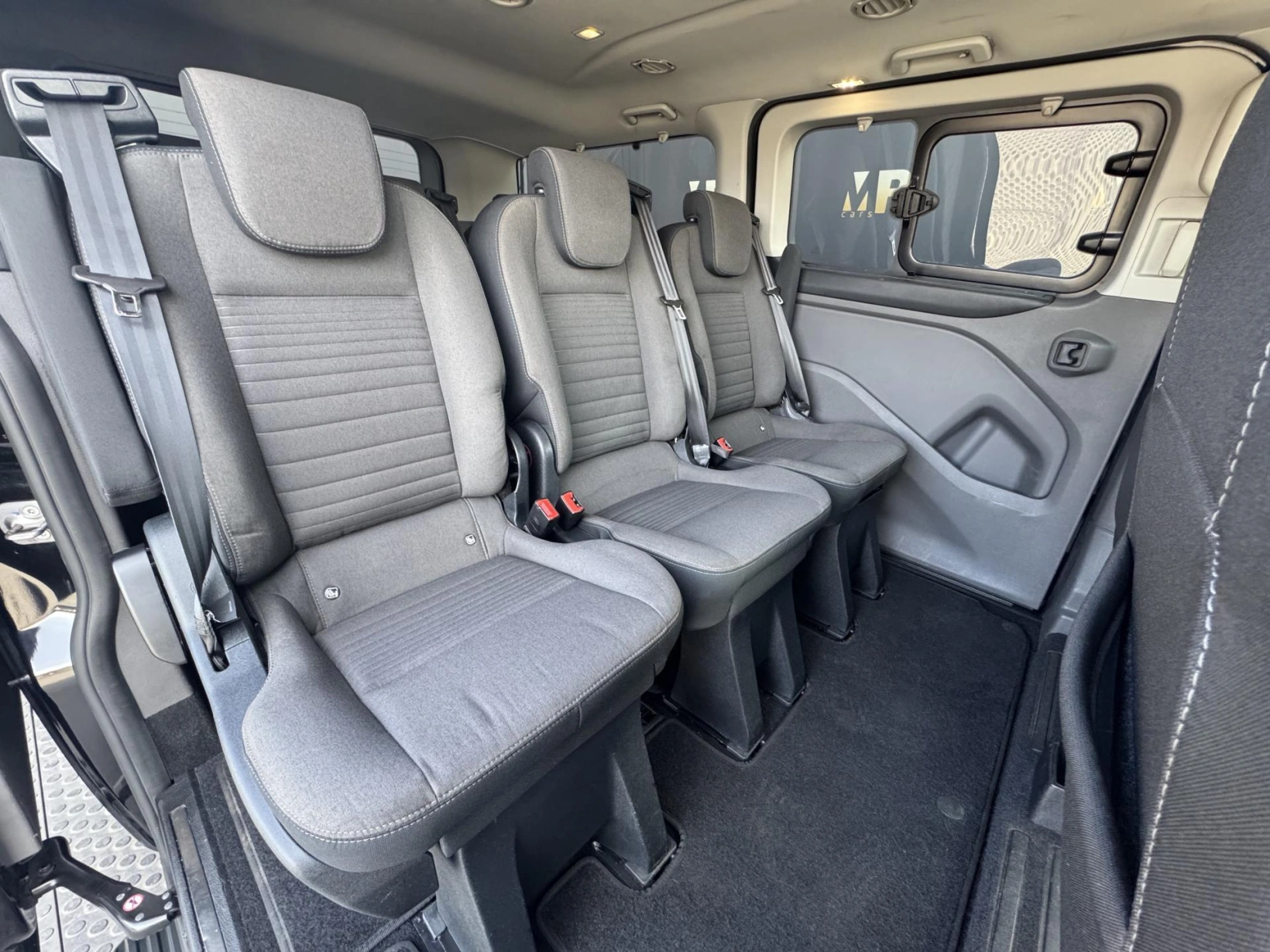 Ford Tourneo Custom – 2.0 TDCi Titanium X, L2, DPH