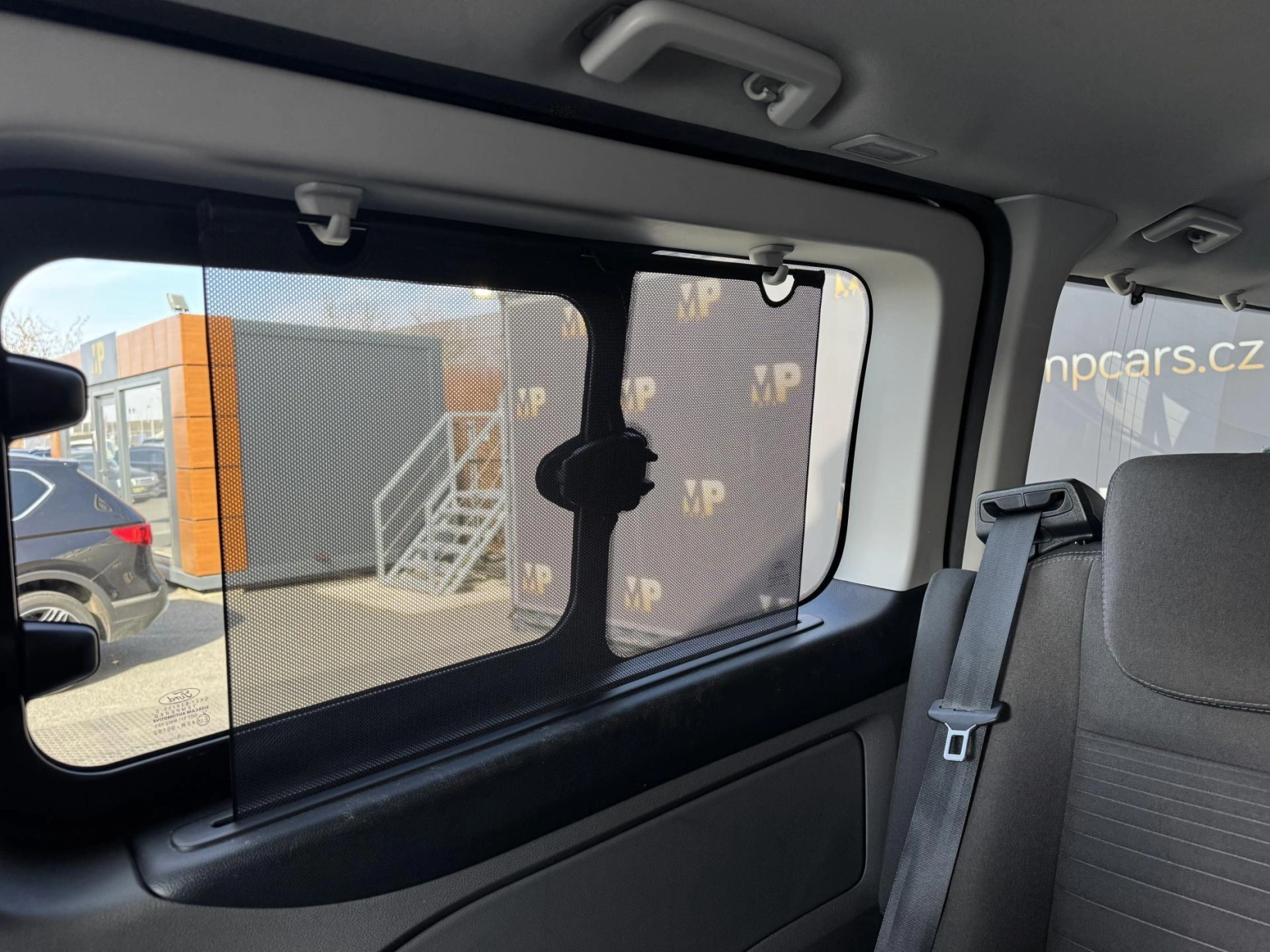 Ford Tourneo Custom – 2.0 TDCi Titanium X, L2, DPH