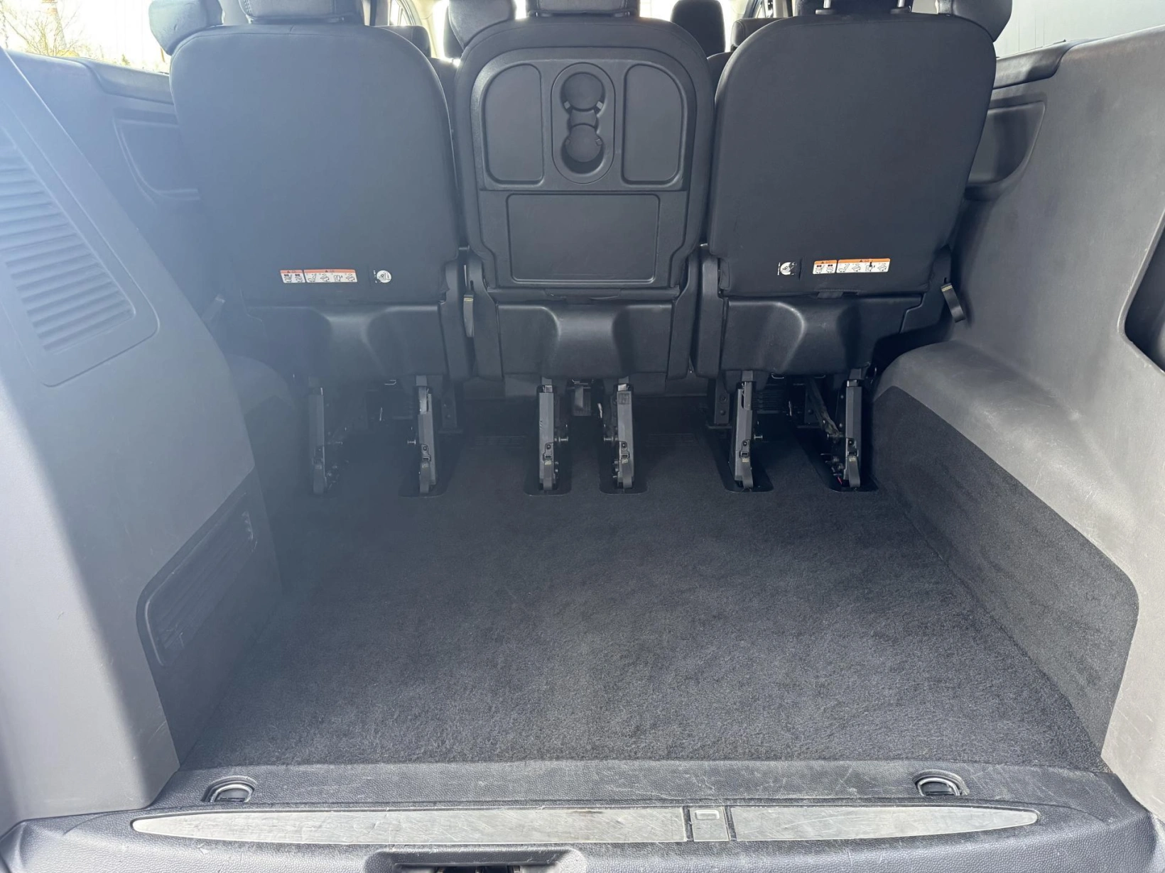 Ford Tourneo Custom – 2.0 TDCi Titanium X, L2, DPH