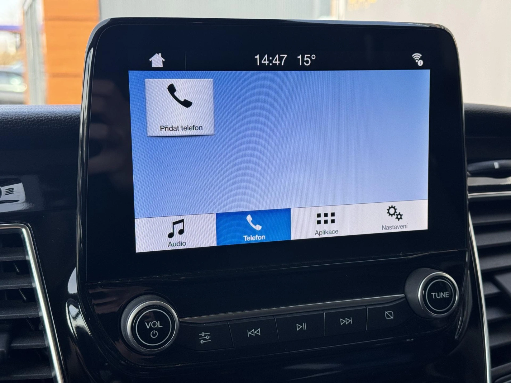 Ford Tourneo Custom – 2.0 TDCi Titanium X, L2, DPH