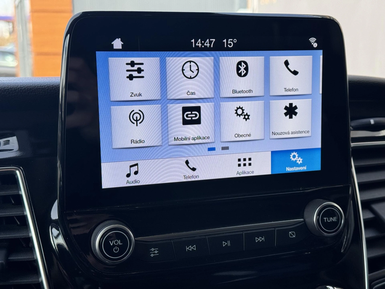 Ford Tourneo Custom – 2.0 TDCi Titanium X, L2, DPH