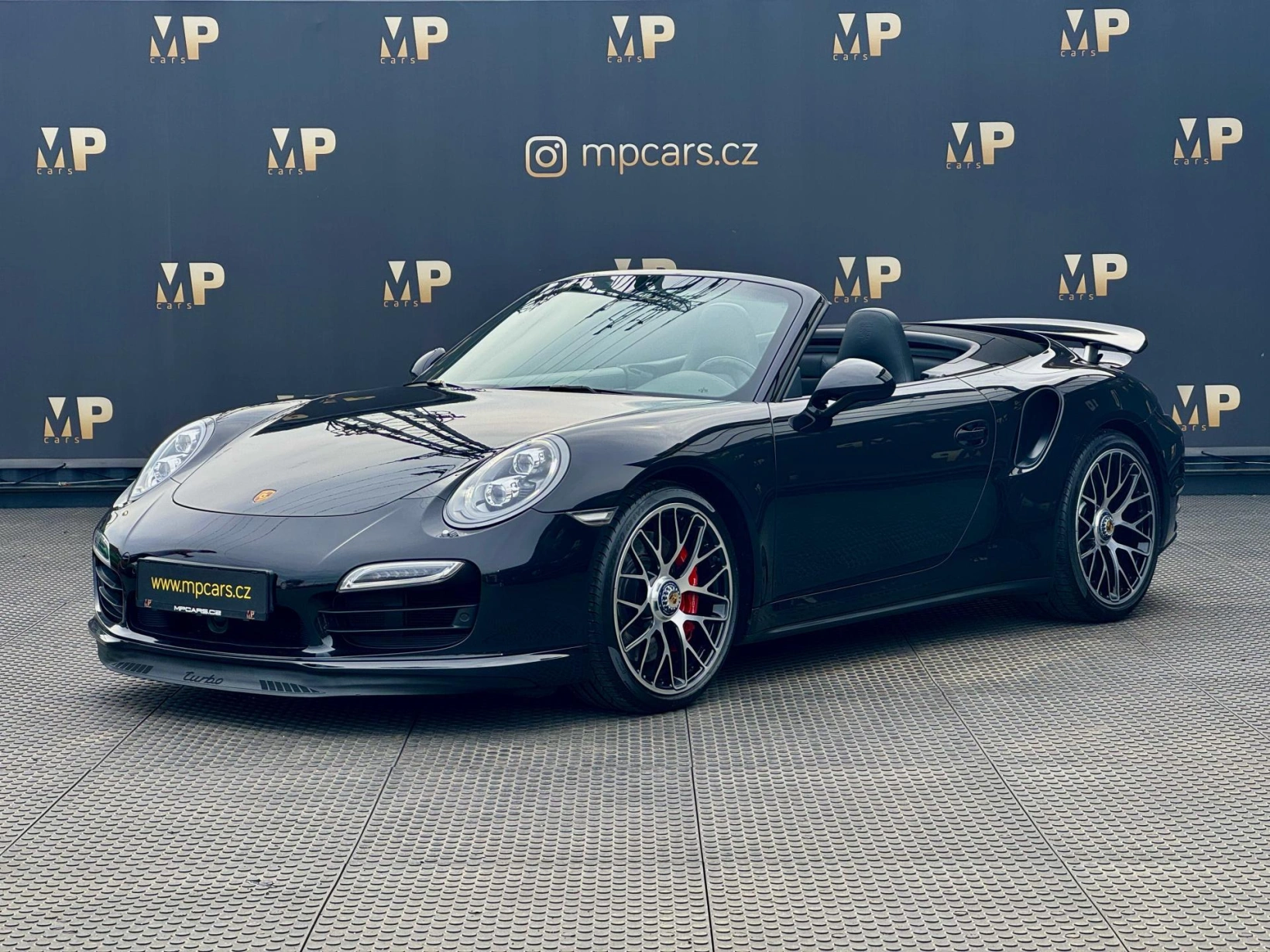 Porsche 911 – Turbo, Sport, cabrio, DPH