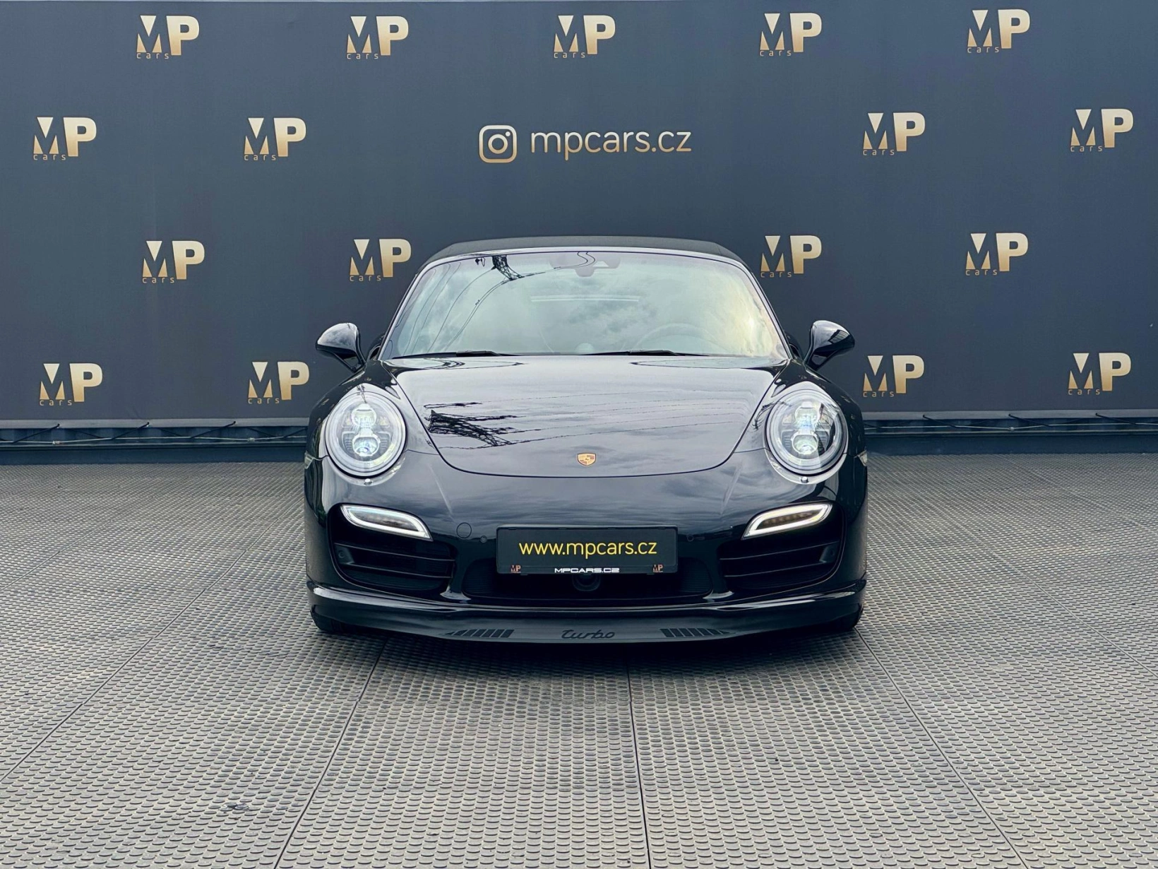 Porsche 911 – Turbo, Sport, cabrio, DPH
