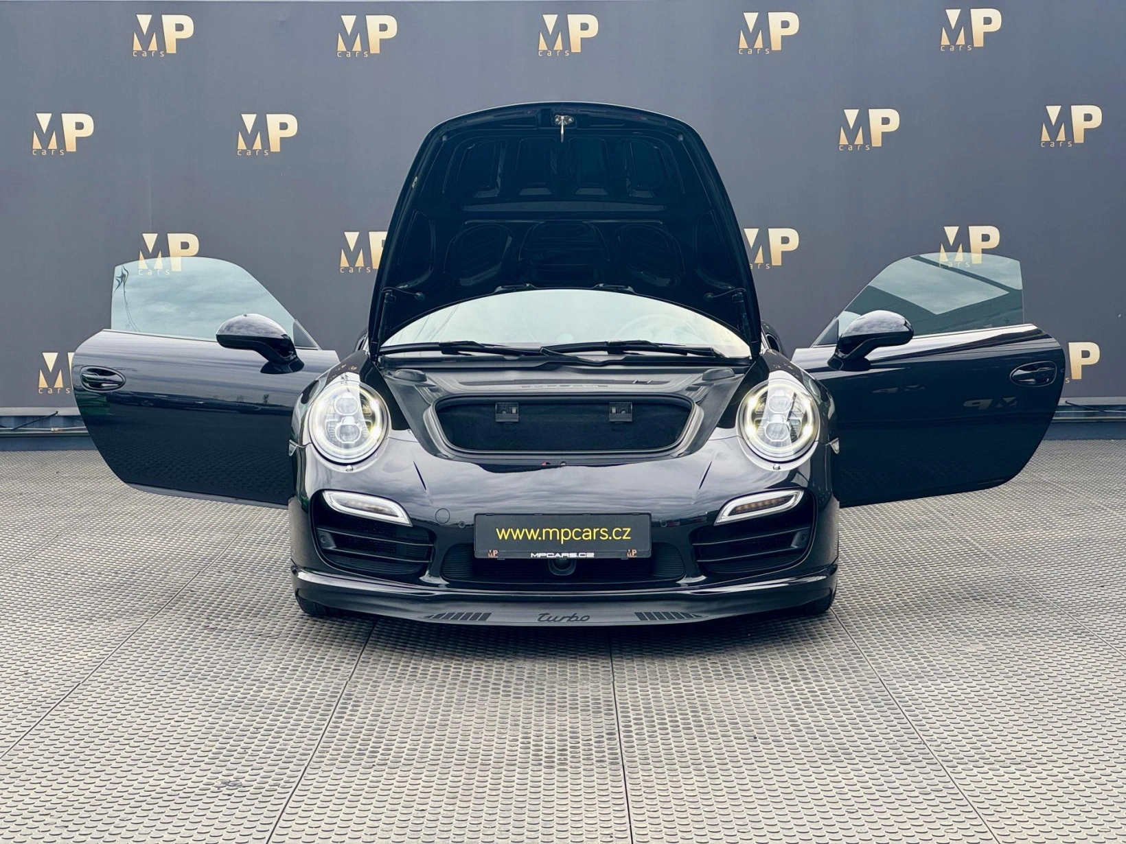 Porsche 911 – Turbo, Sport, cabrio, DPH