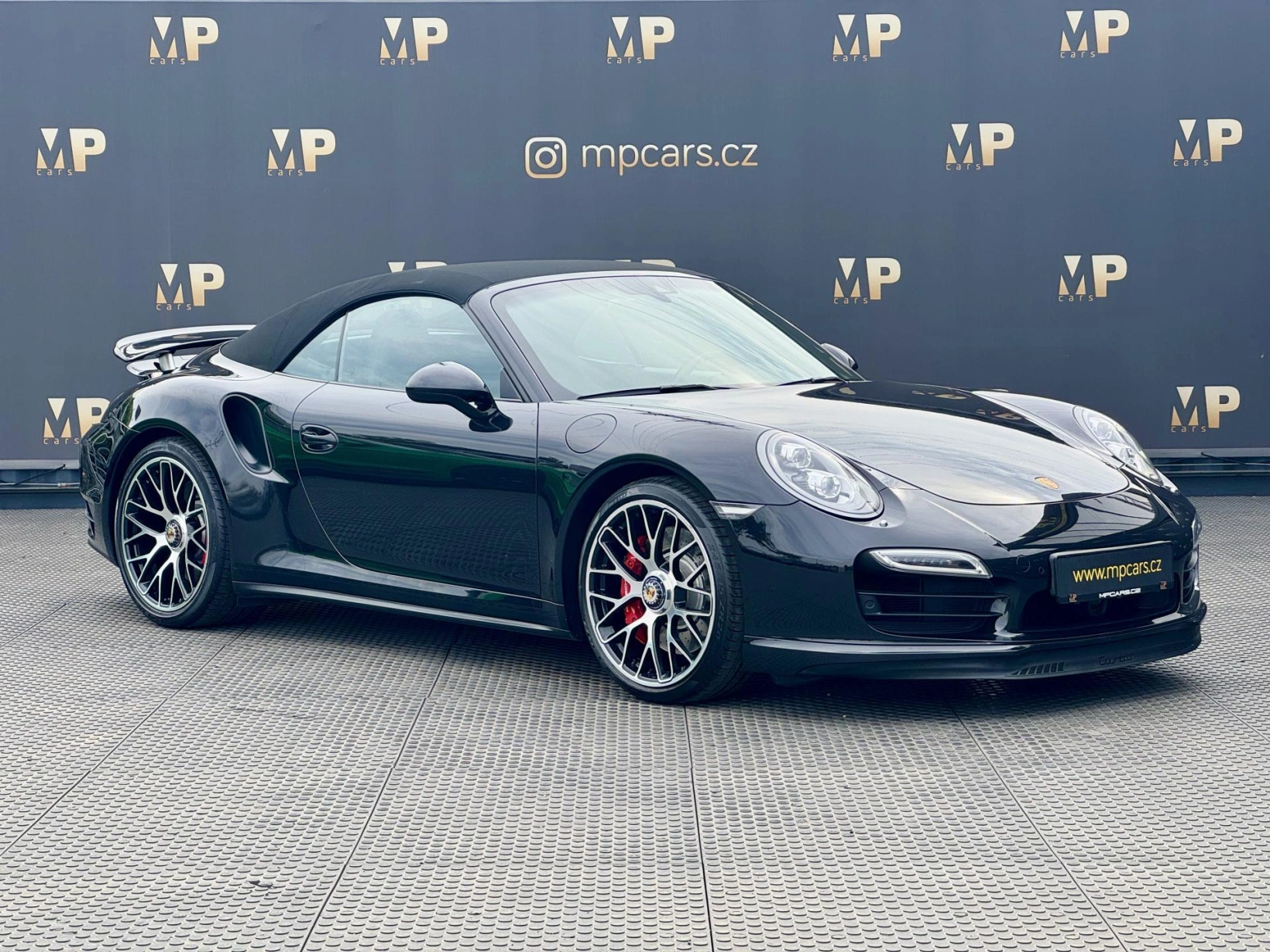 Porsche 911 – Turbo, Sport, cabrio, DPH