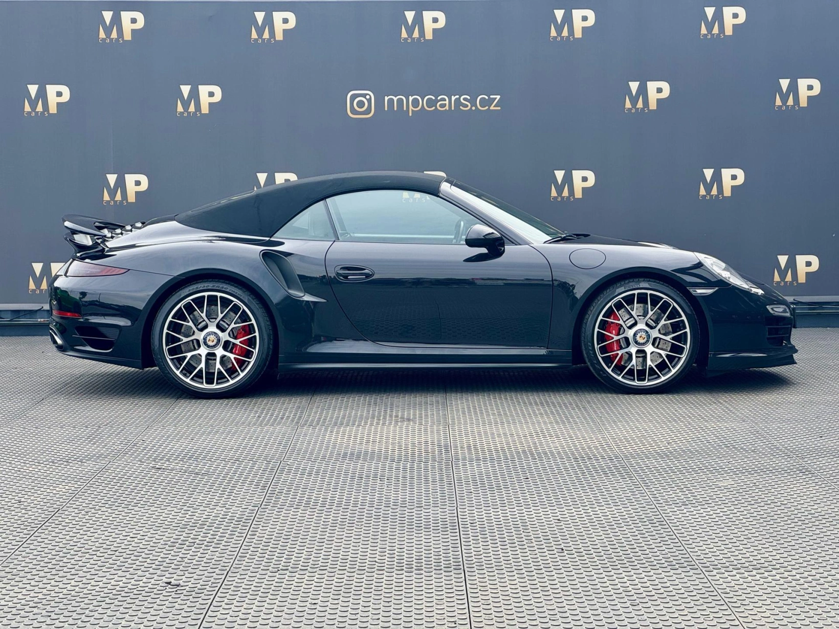 Porsche 911 – Turbo, Sport, cabrio, DPH
