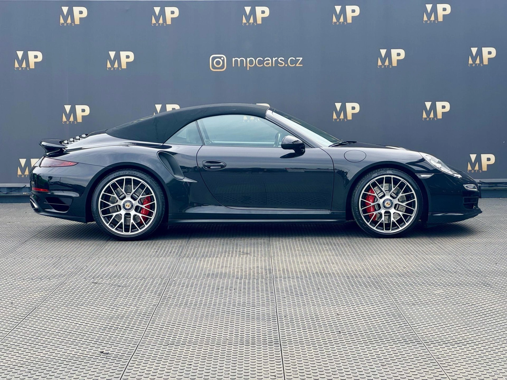 Porsche 911 – Turbo, Sport, cabrio, DPH