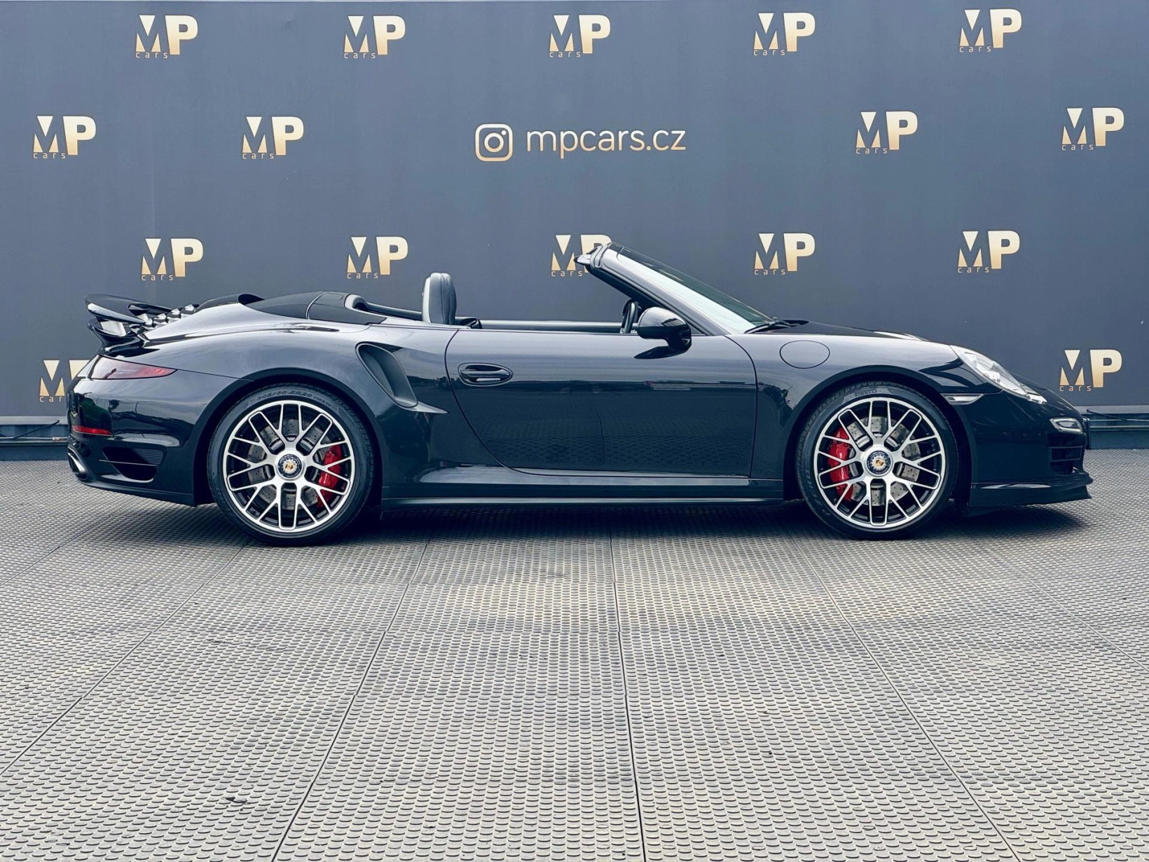 Porsche 911 – Turbo, Sport, cabrio, DPH