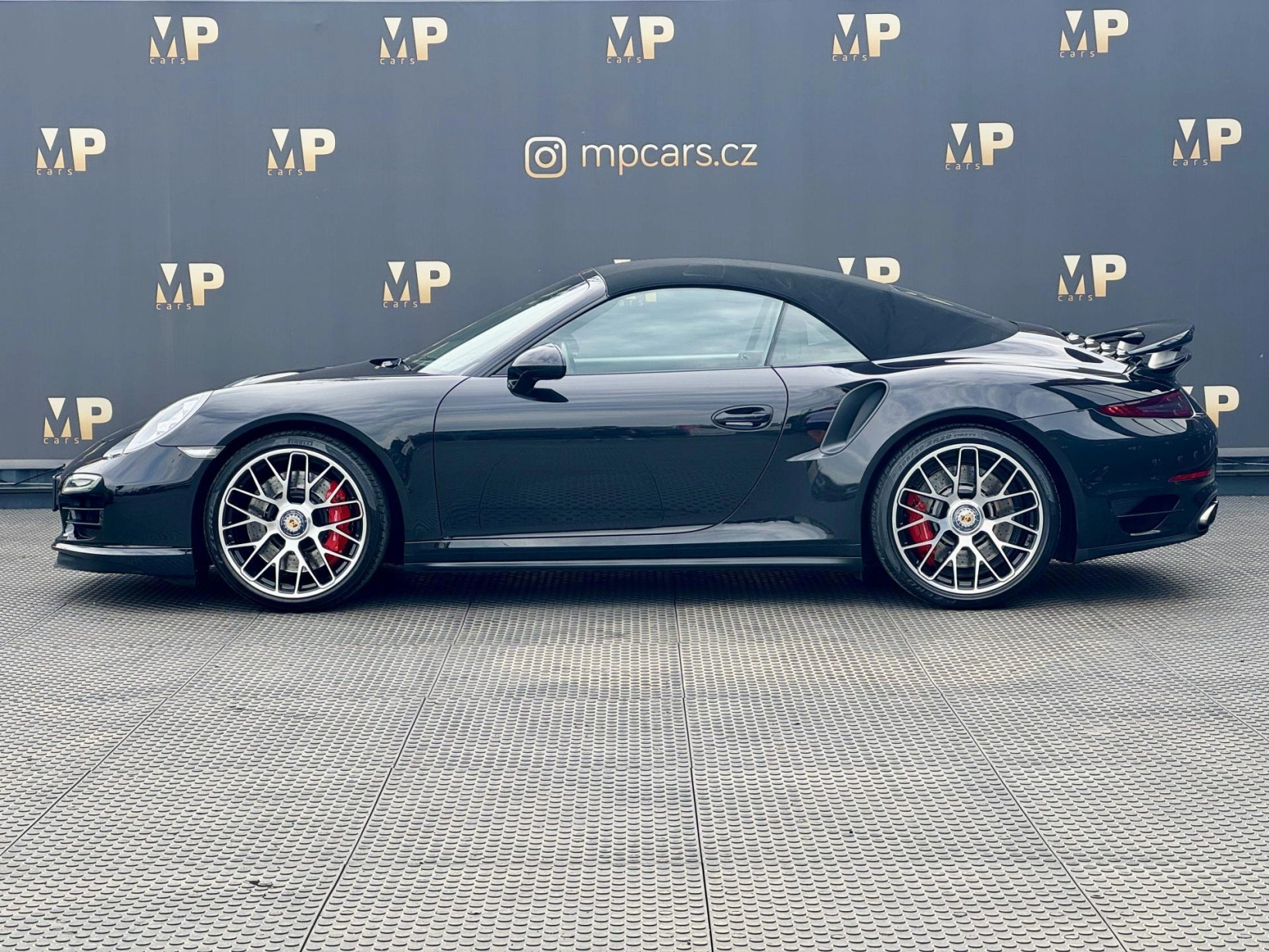 Porsche 911 – Turbo, Sport, cabrio, DPH