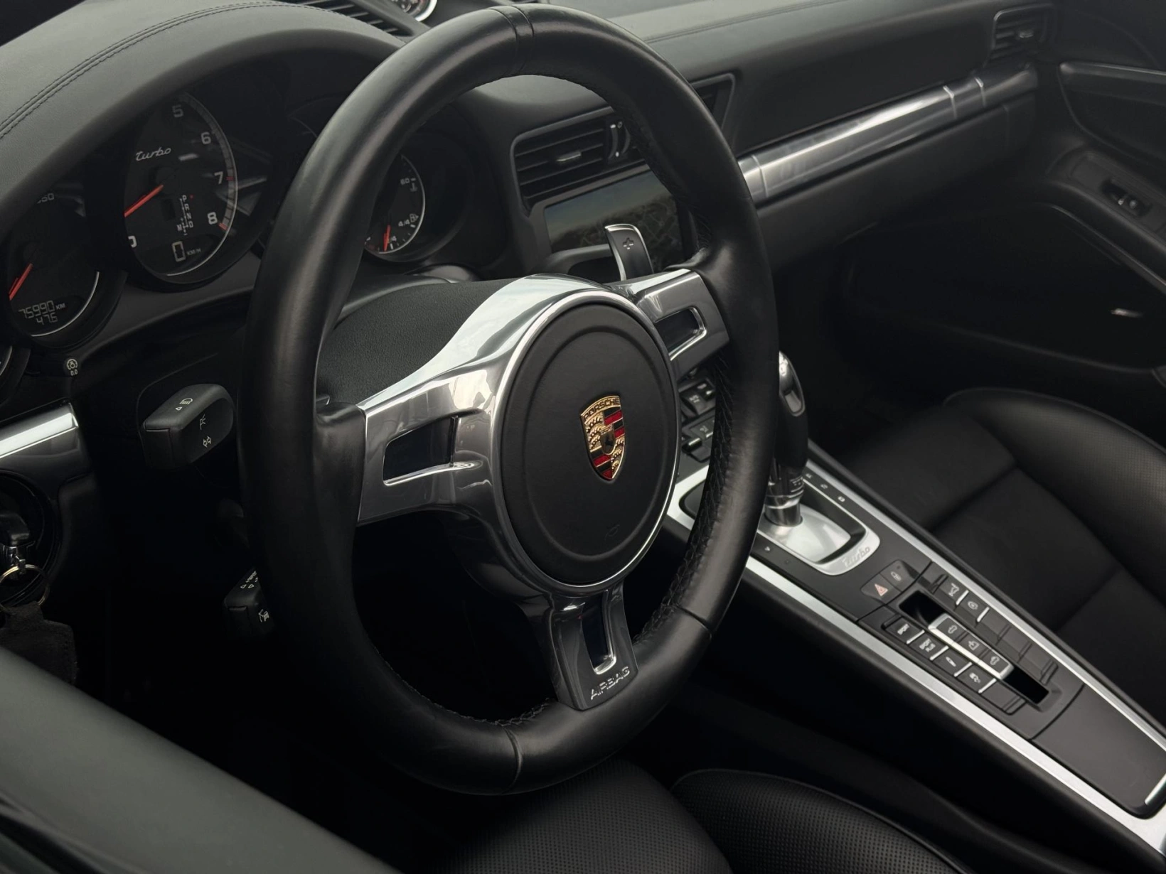 Porsche 911 – Turbo, Sport, cabrio, DPH