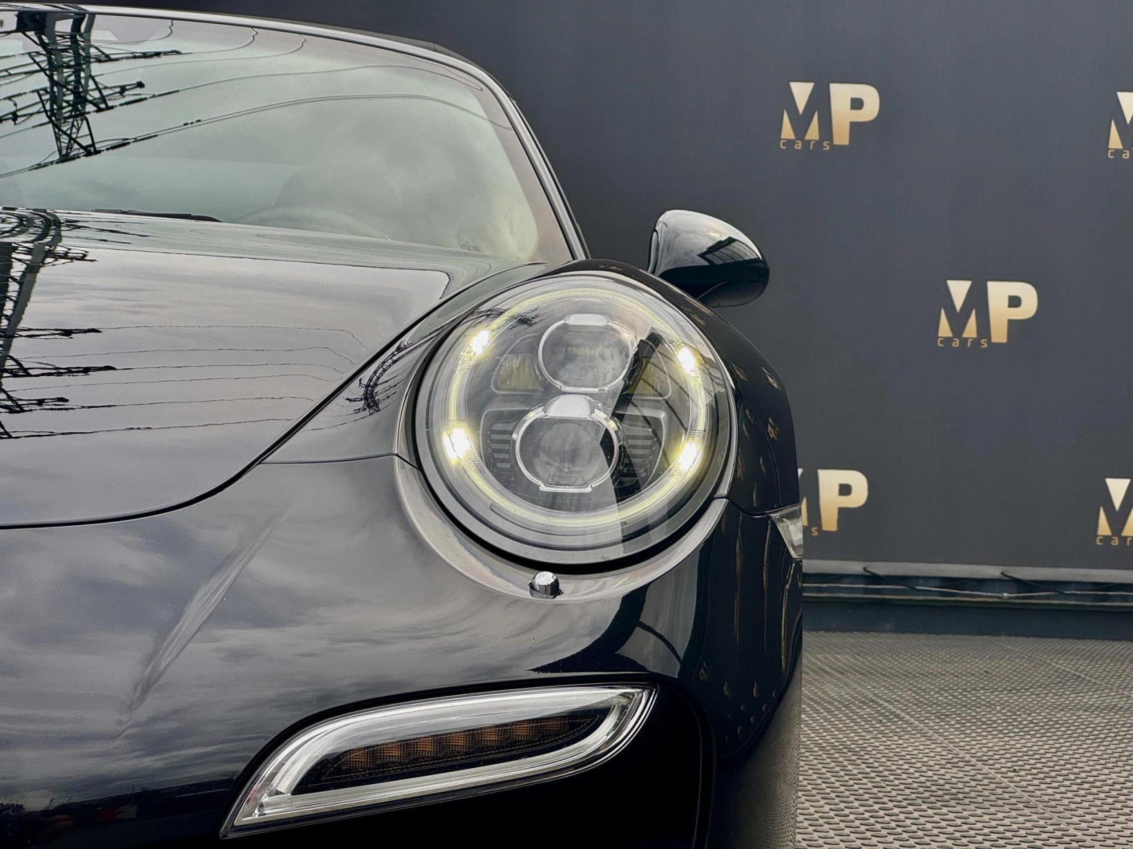 Porsche 911 – Turbo, Sport, cabrio, DPH