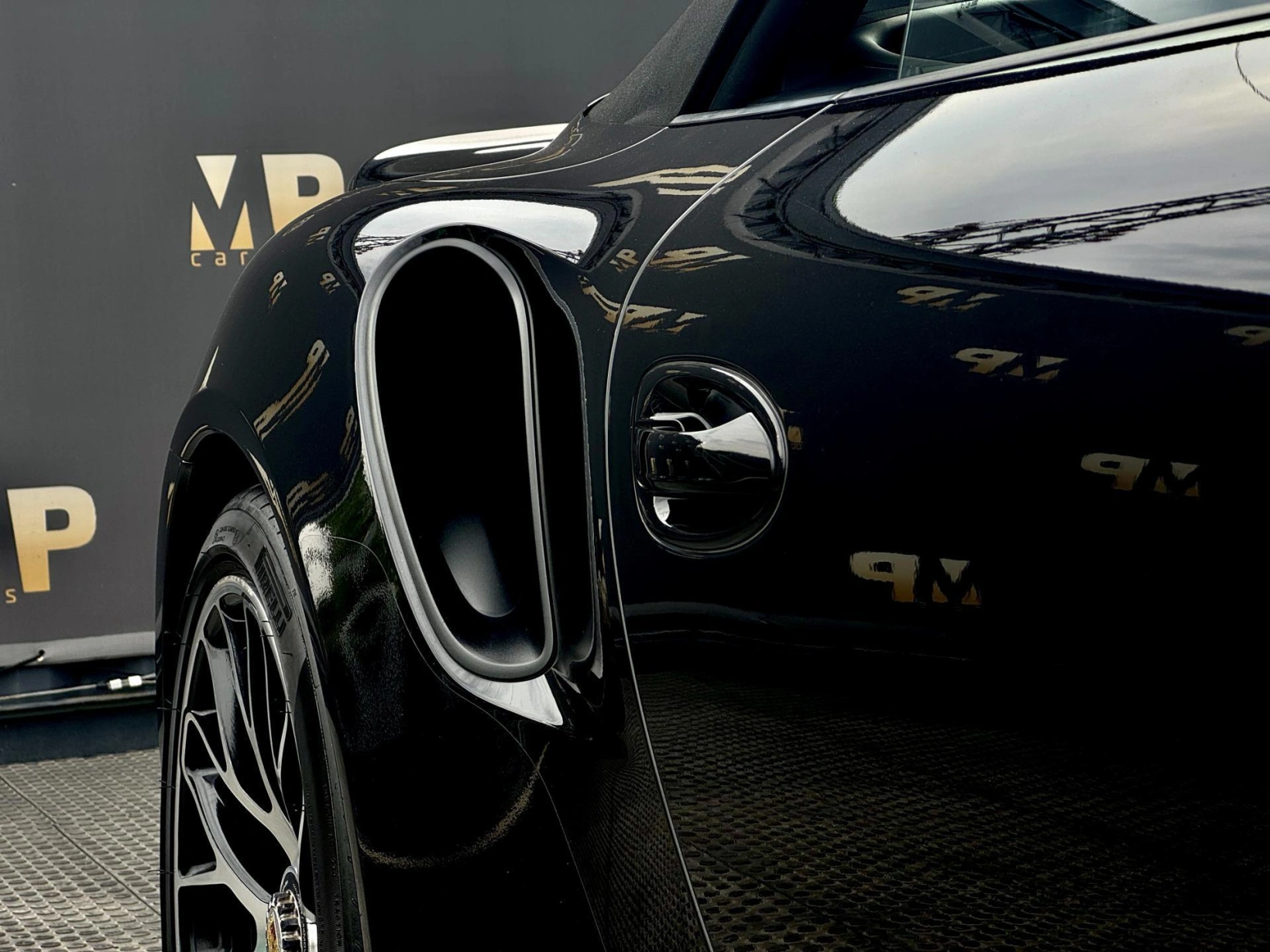 Porsche 911 – Turbo, Sport, cabrio, DPH