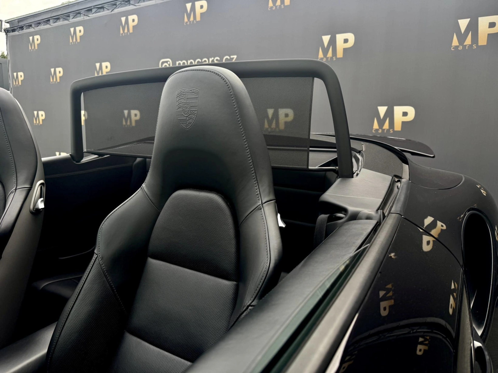 Porsche 911 – Turbo, Sport, cabrio, DPH