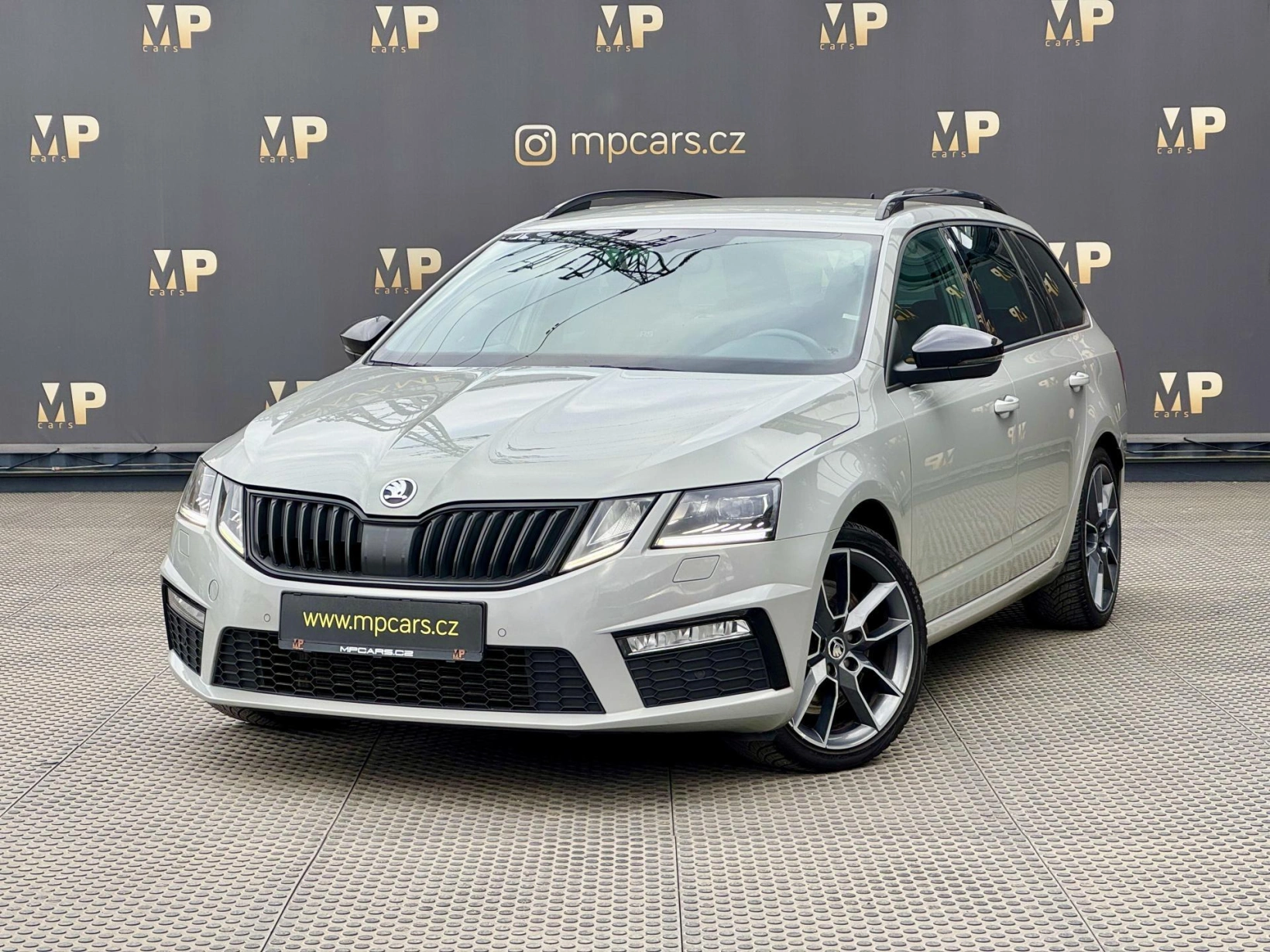 Škoda Octavia – III RS230 2.0TSi MAN, ACC, AFS