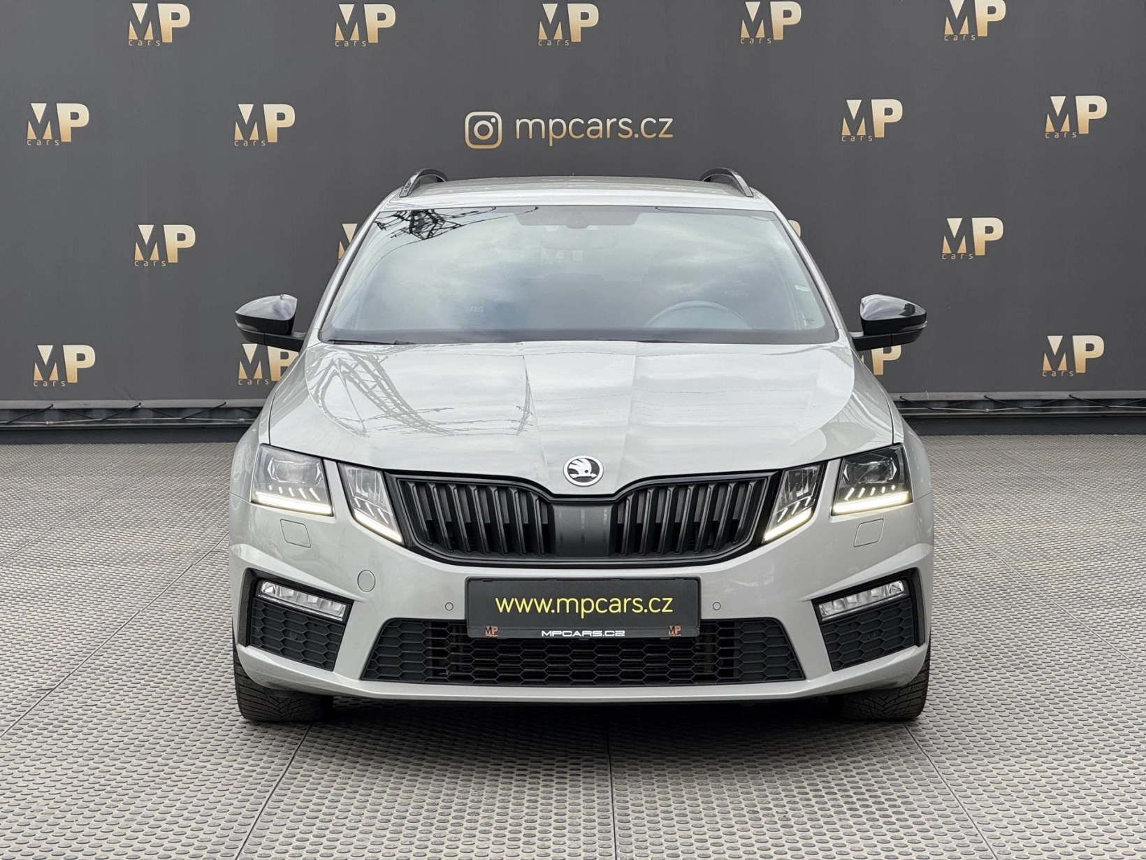 Škoda Octavia – III RS230 2.0TSi MAN, ACC, AFS