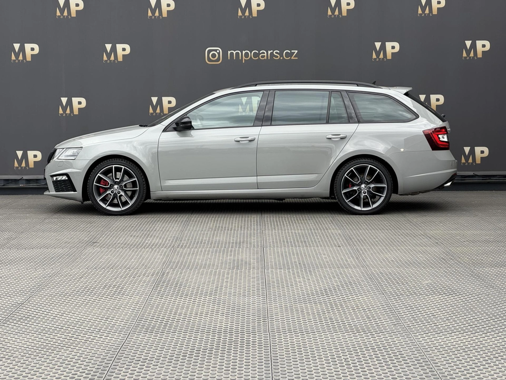 Škoda Octavia – III RS230 2.0TSi MAN, ACC, AFS