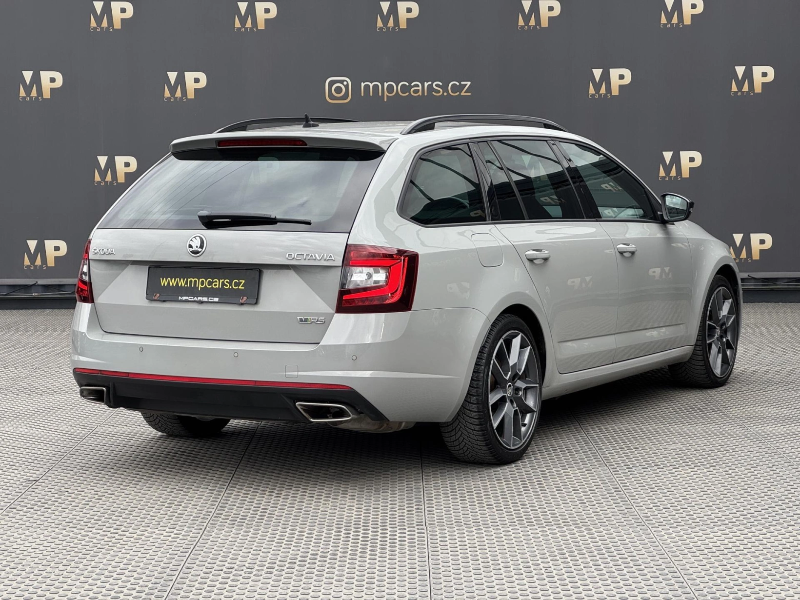 Škoda Octavia – III RS230 2.0TSi MAN, ACC, AFS
