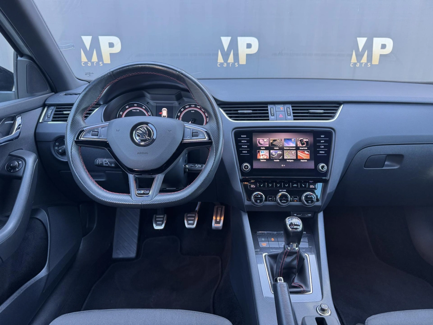 Škoda Octavia – III RS230 2.0TSi MAN, ACC, AFS