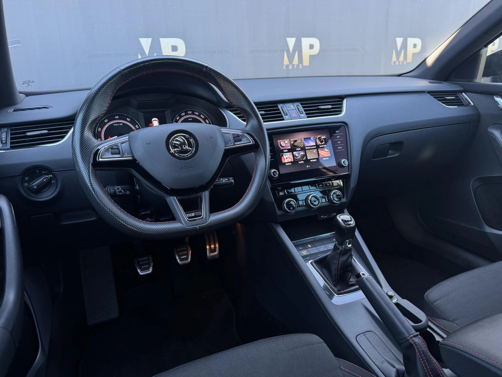 Škoda Octavia – III RS230 2.0TSi MAN, ACC, AFS