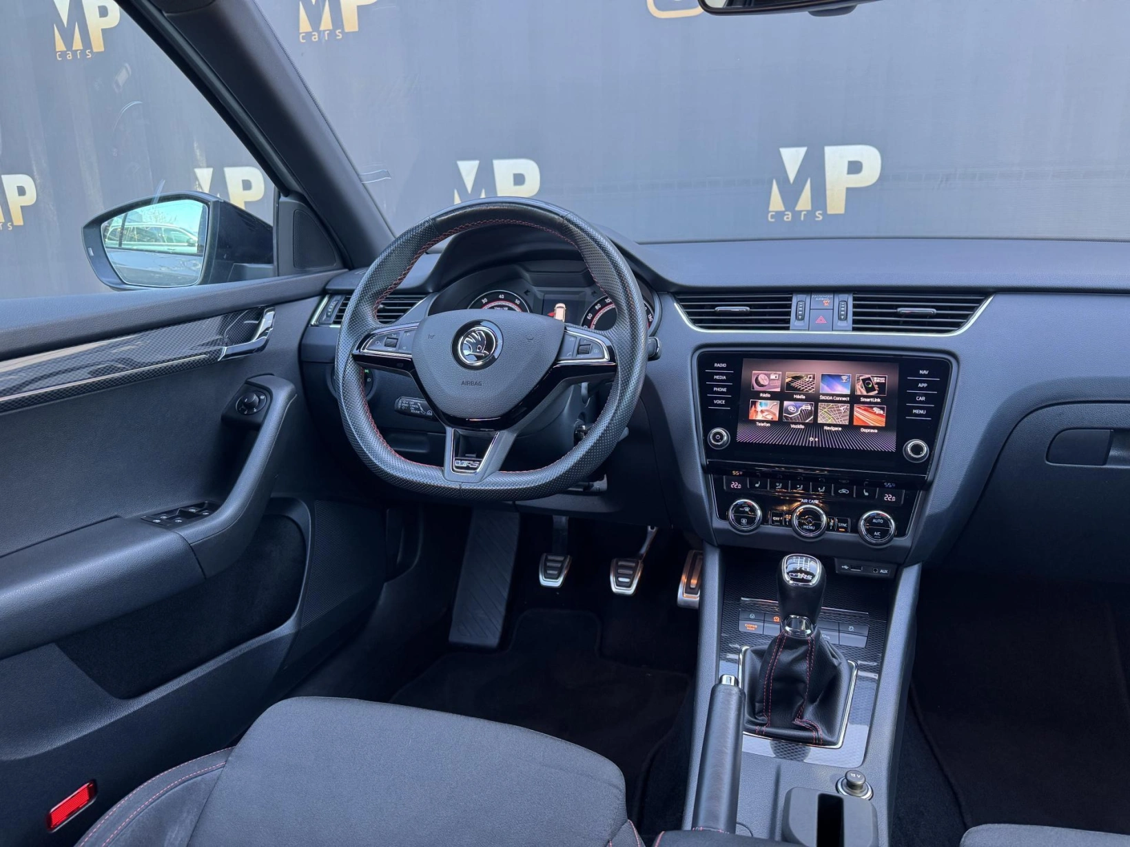 Škoda Octavia – III RS230 2.0TSi MAN, ACC, AFS