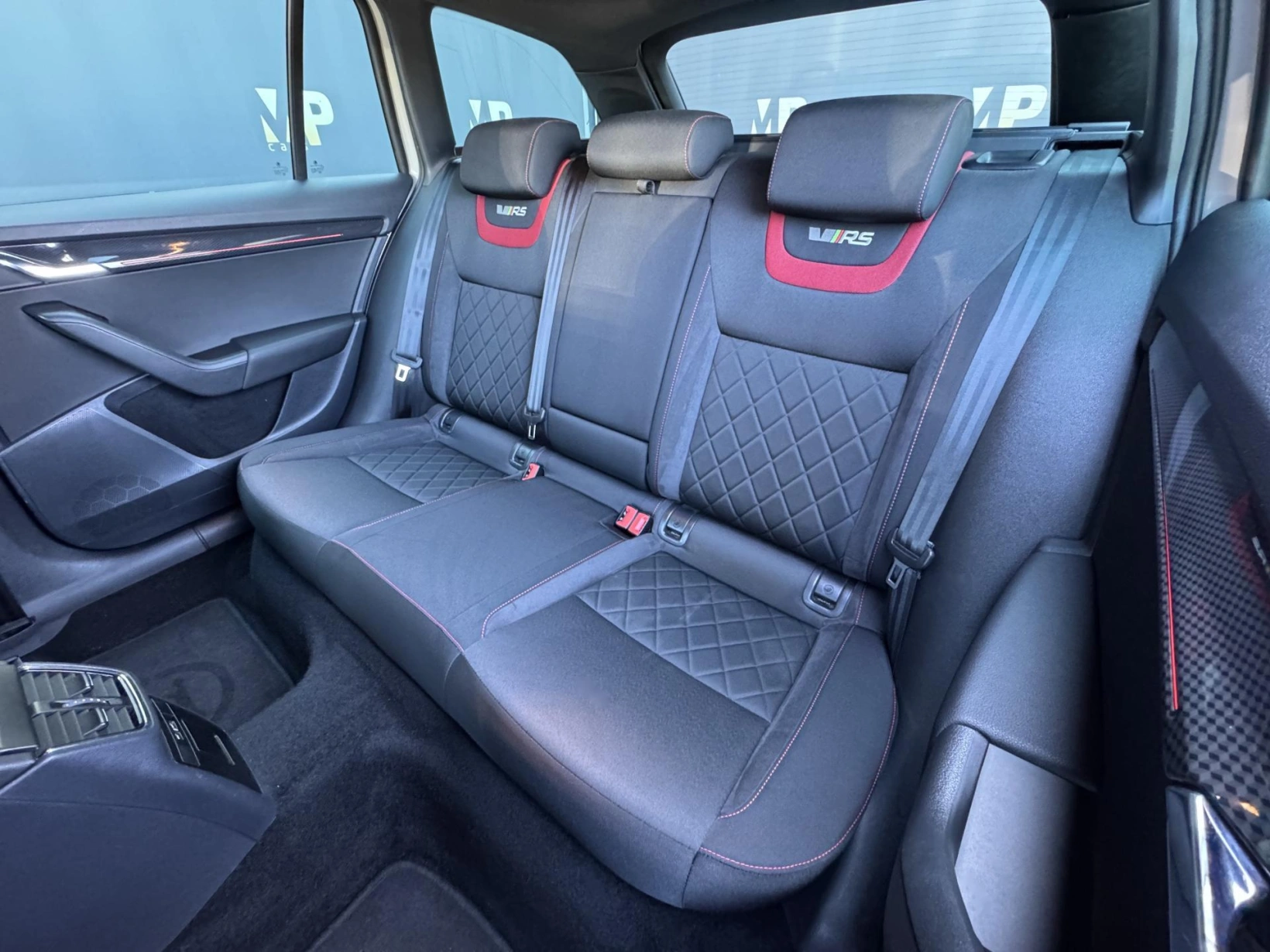 Škoda Octavia – III RS230 2.0TSi MAN, ACC, AFS
