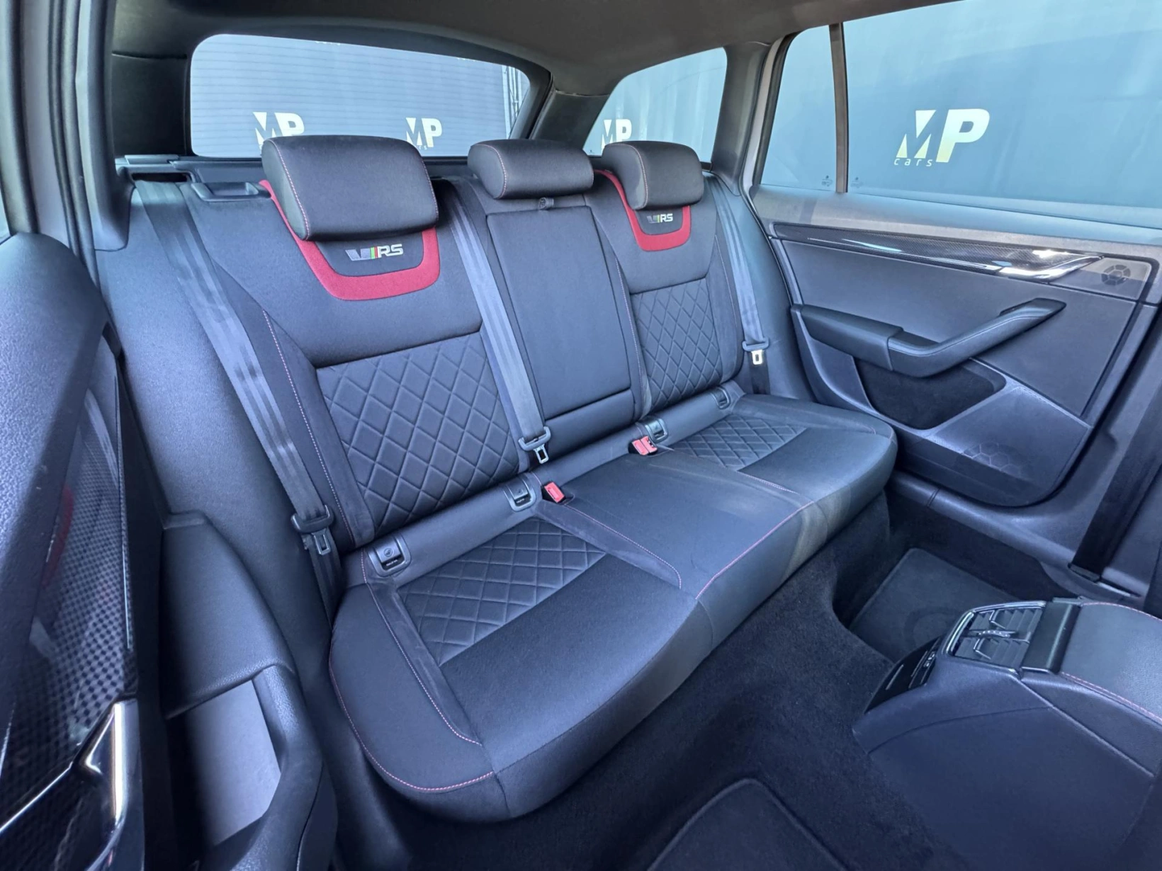 Škoda Octavia – III RS230 2.0TSi MAN, ACC, AFS