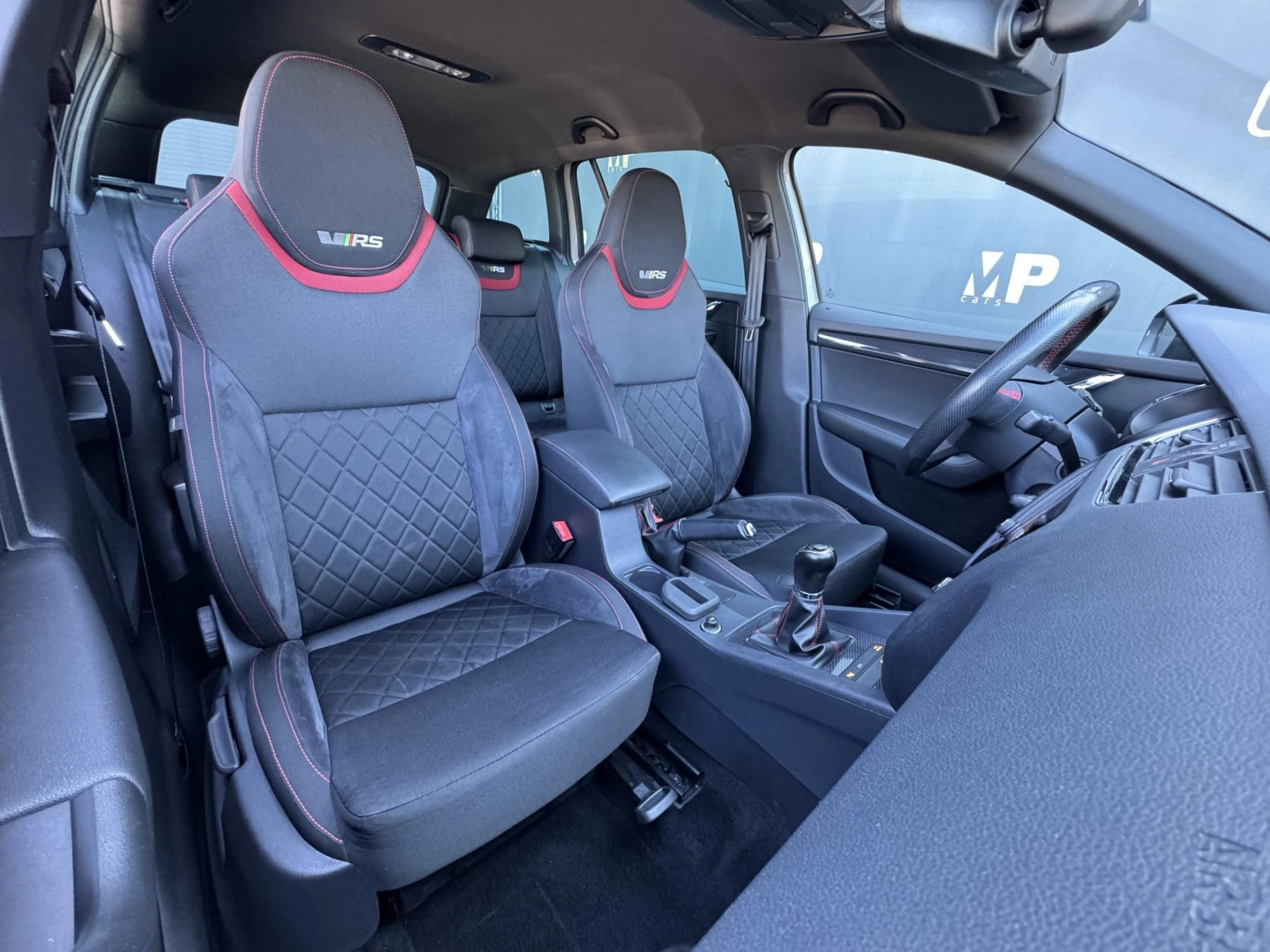 Škoda Octavia – III RS230 2.0TSi MAN, ACC, AFS