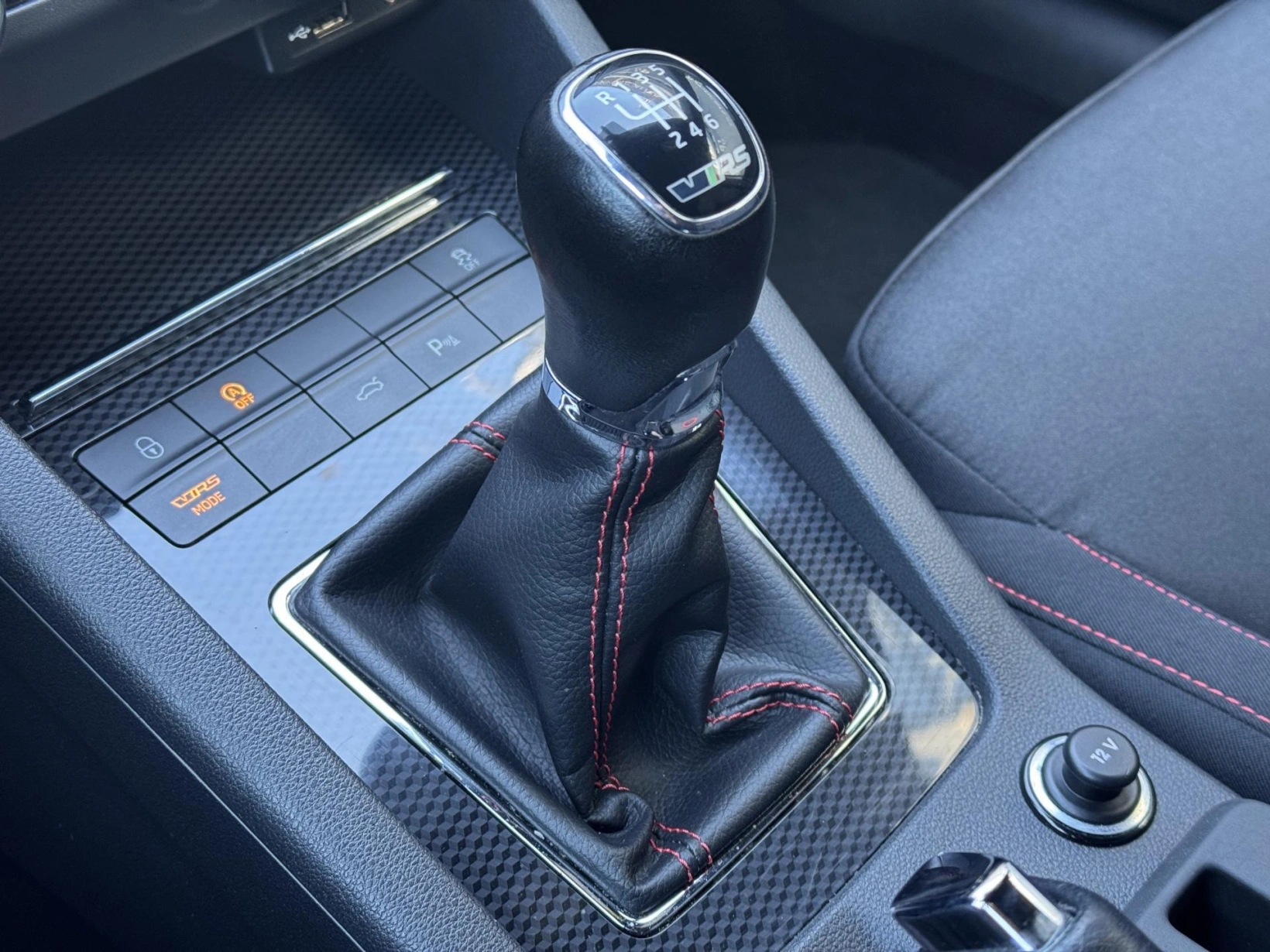 Škoda Octavia – III RS230 2.0TSi MAN, ACC, AFS