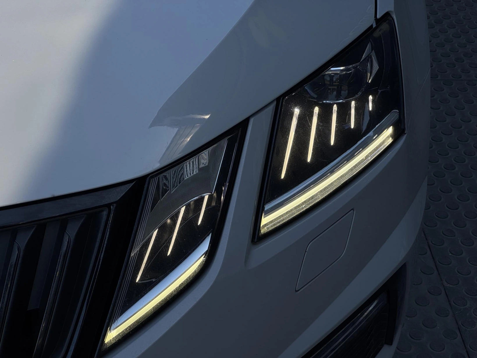 Škoda Octavia – III RS230 2.0TSi MAN, ACC, AFS