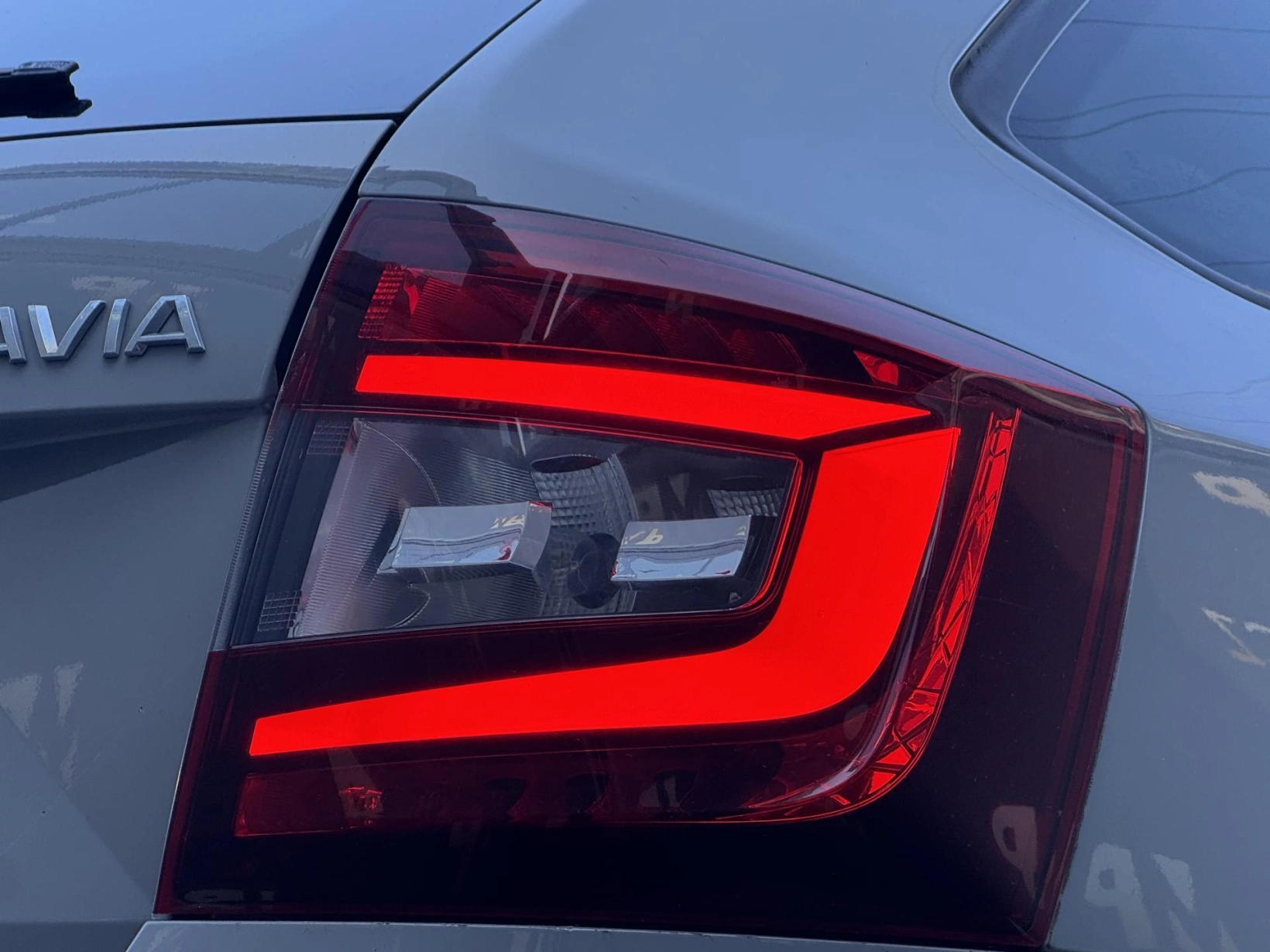 Škoda Octavia – III RS230 2.0TSi MAN, ACC, AFS