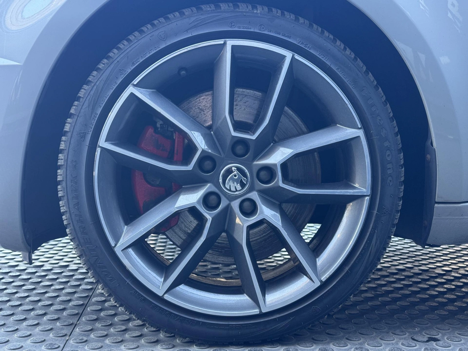 Škoda Octavia – III RS230 2.0TSi MAN, ACC, AFS