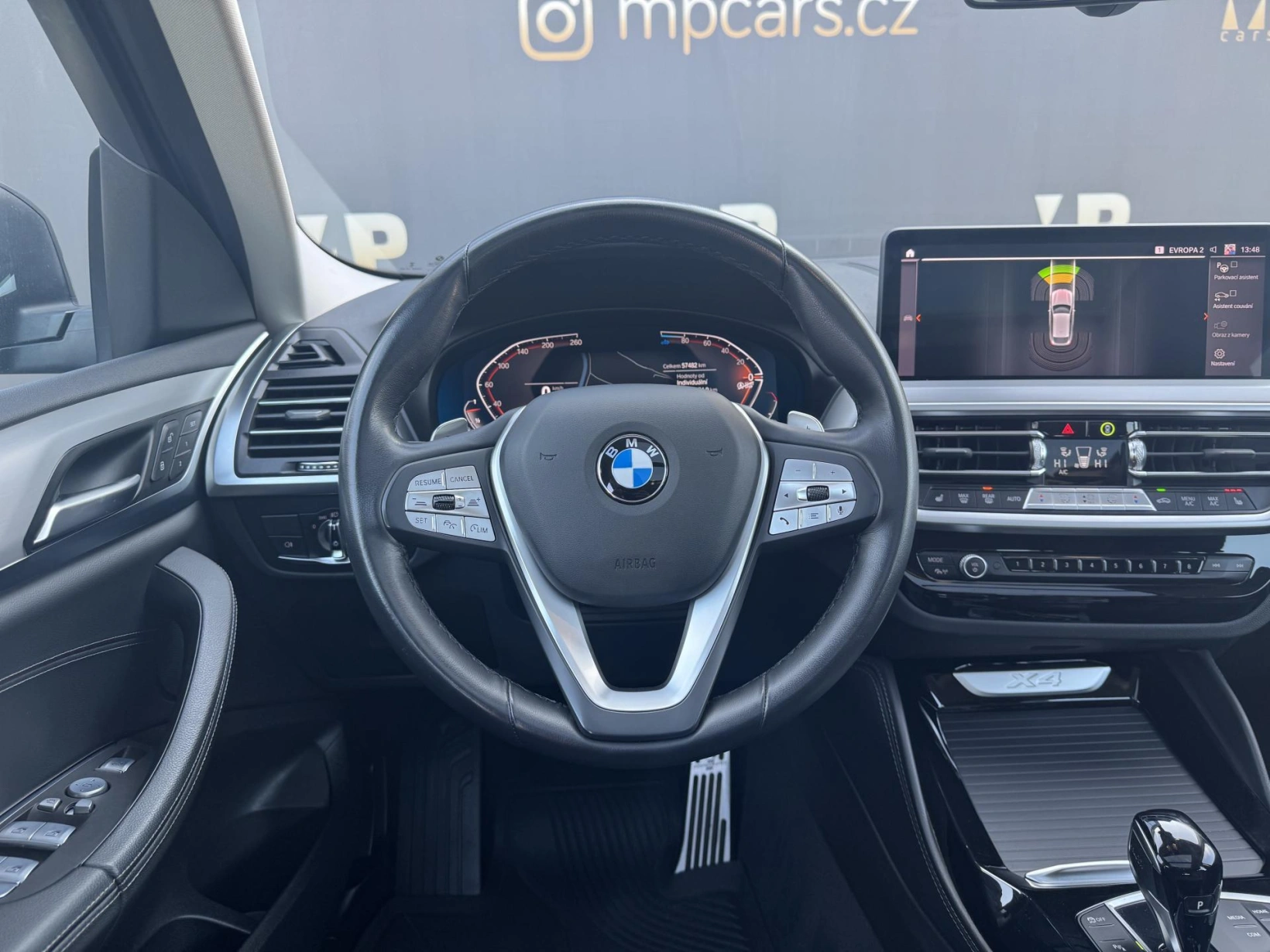 BMW X4 – 2.0 xDrive20d, PANO, DPH, WIFI
