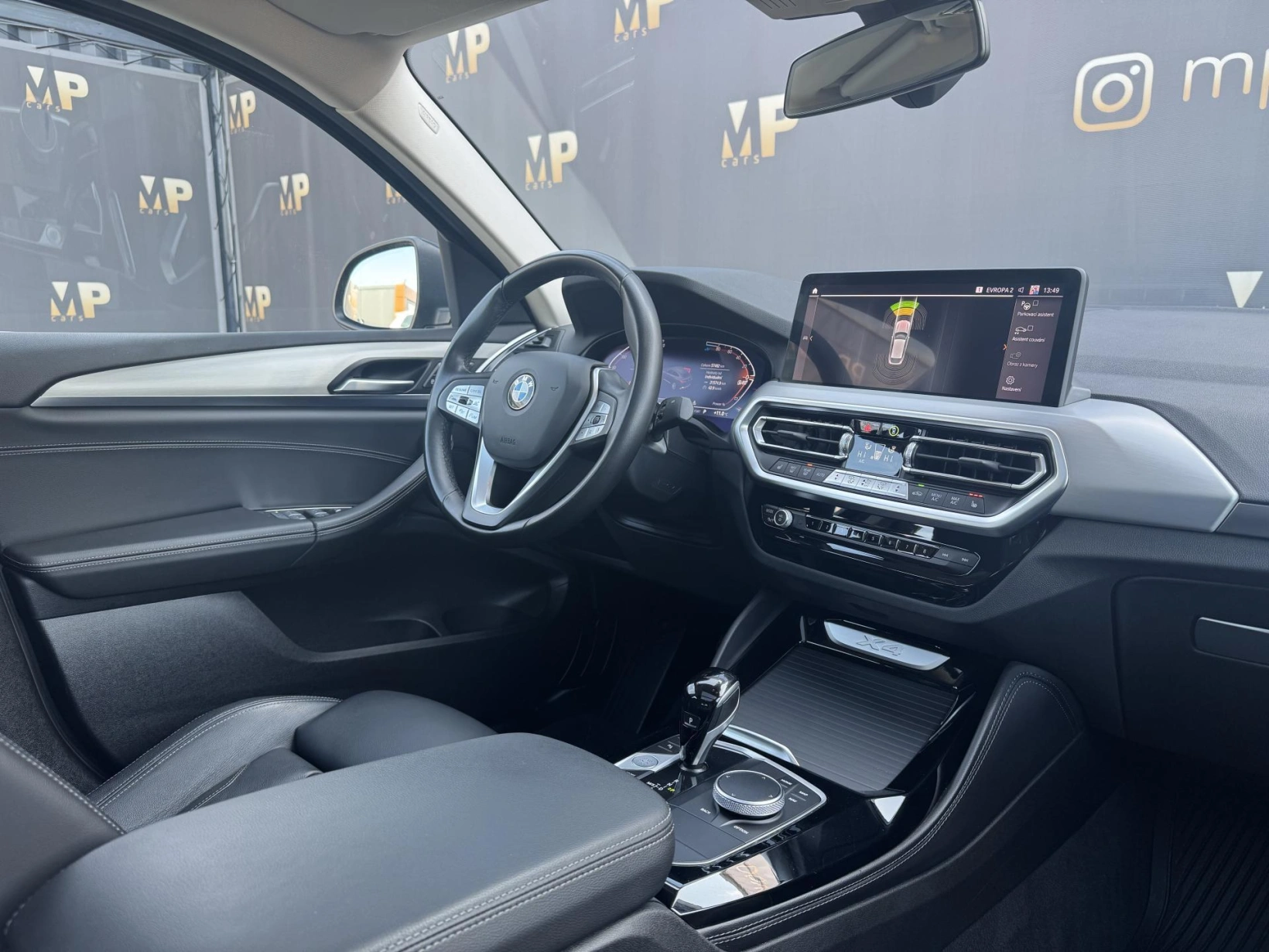 BMW X4 – 2.0 xDrive20d, PANO, DPH, WIFI