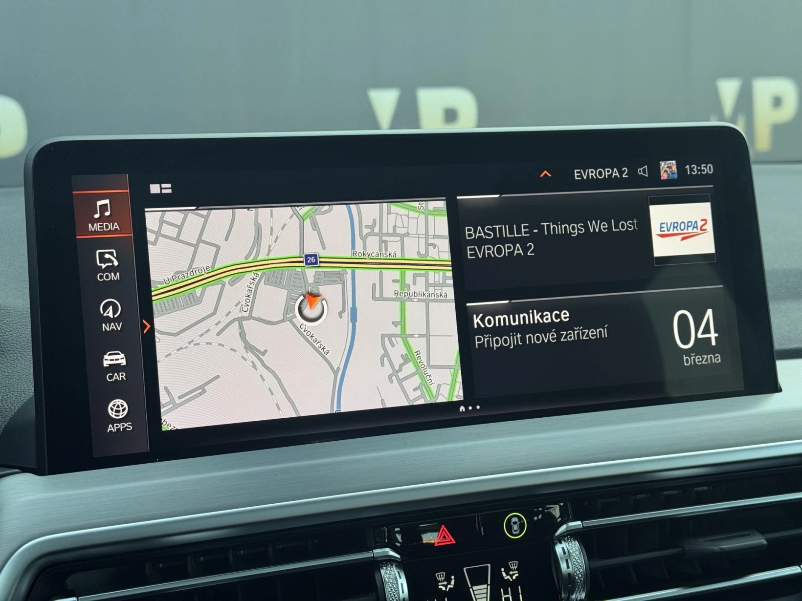 BMW X4 – 2.0 xDrive20d, PANO, DPH, WIFI