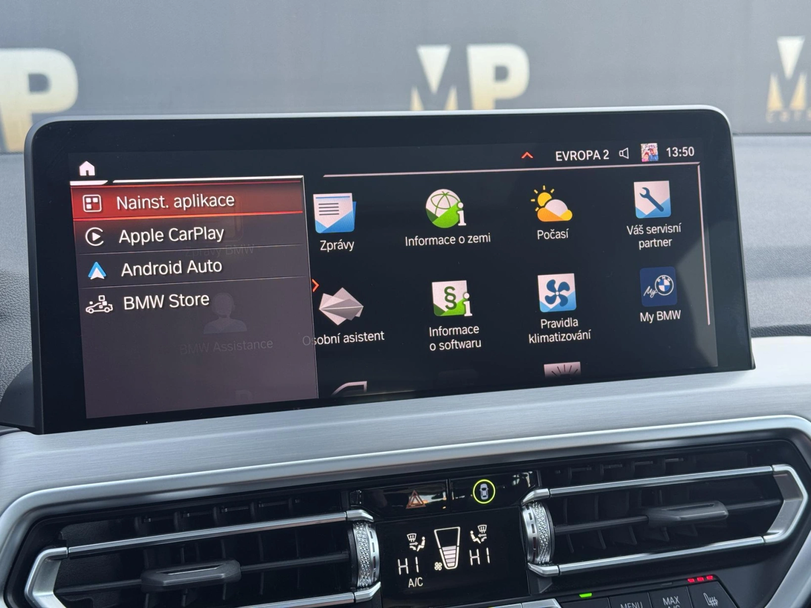 BMW X4 – 2.0 xDrive20d, PANO, DPH, WIFI