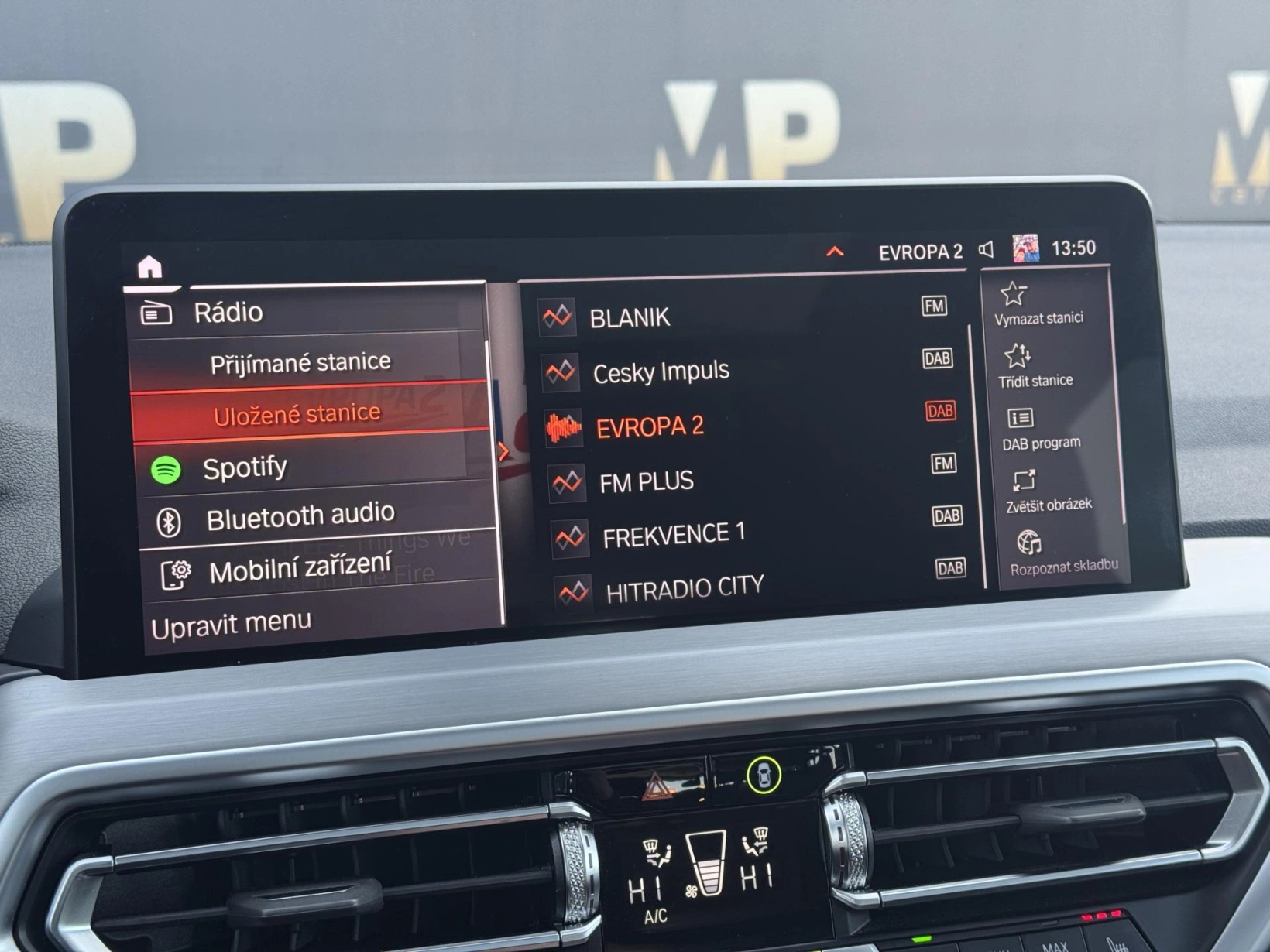 BMW X4 – 2.0 xDrive20d, PANO, DPH, WIFI