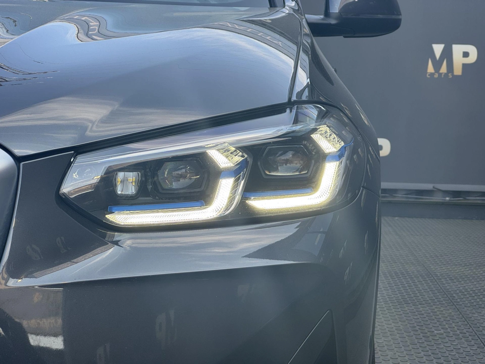 BMW X4 – 2.0 xDrive20d, PANO, DPH, WIFI