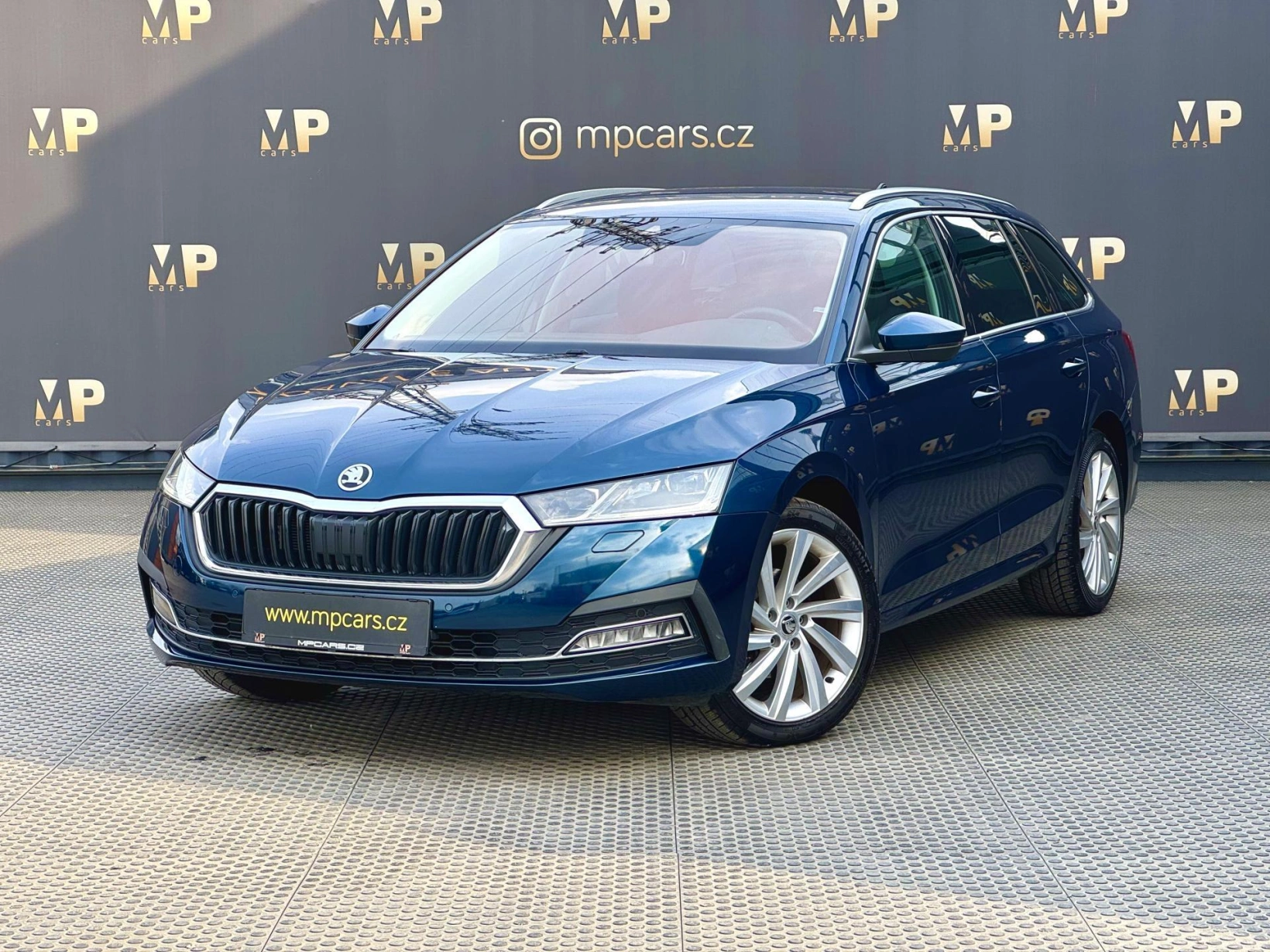 Škoda Octavia – IV 1.5TSi MAN, Style Kessy DPH